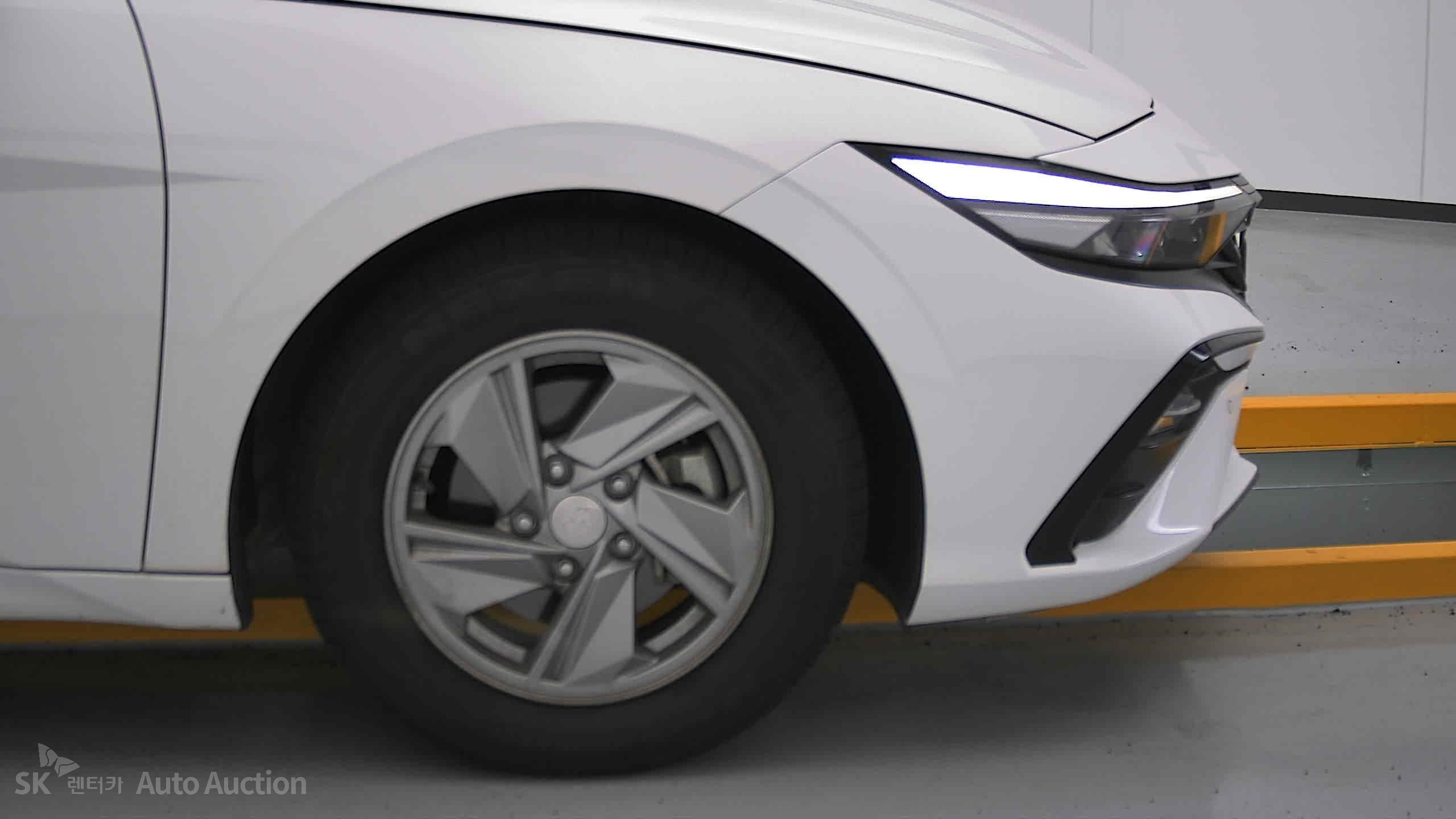 2024 - hyundai avante