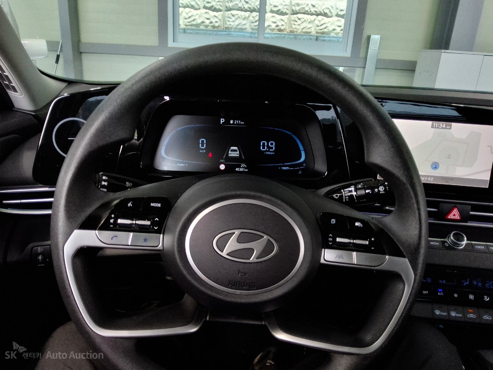 2024 - hyundai avante