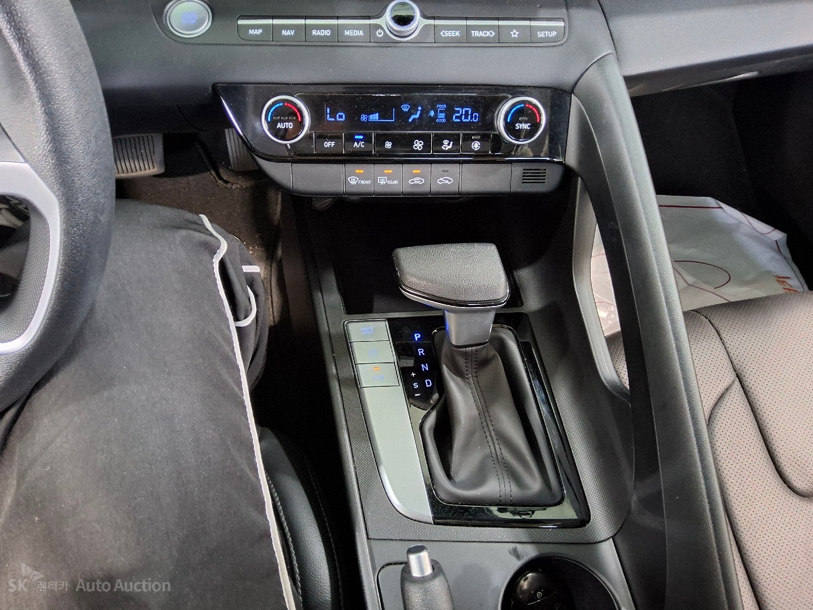 2024 - hyundai avante