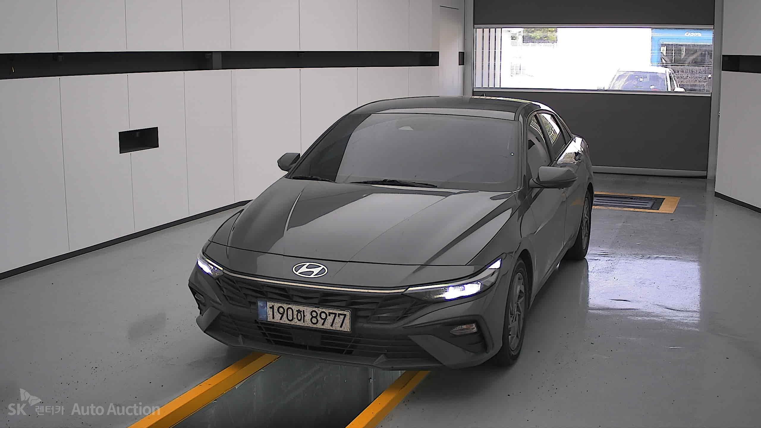 2024 - hyundai avante