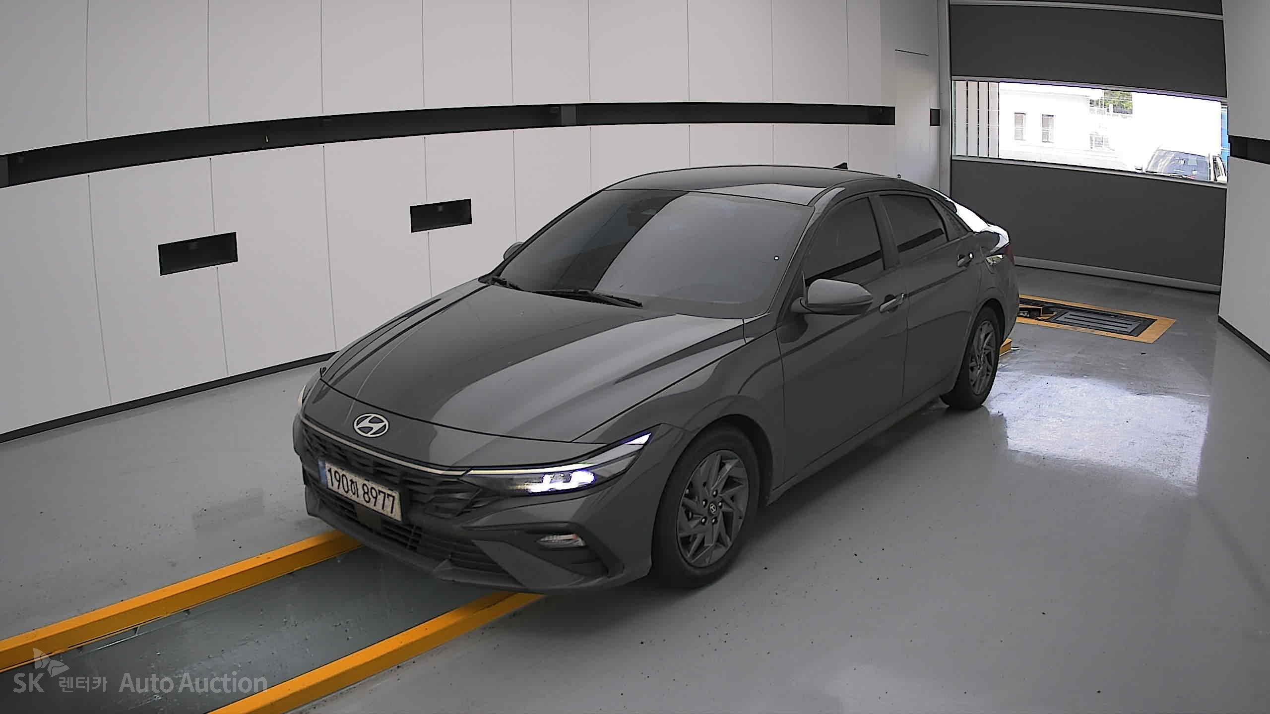 2024 - hyundai avante