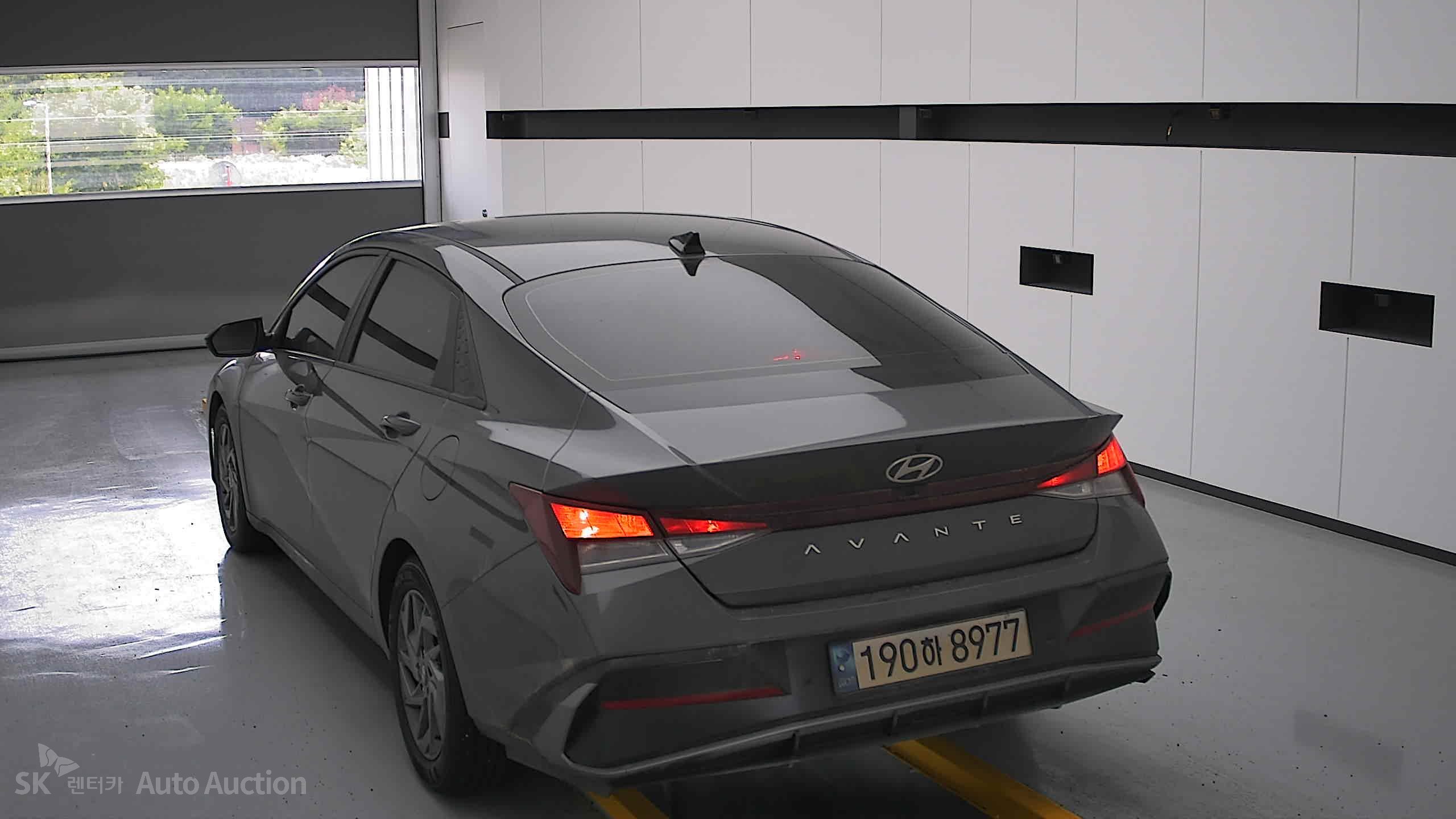 2024 - hyundai avante