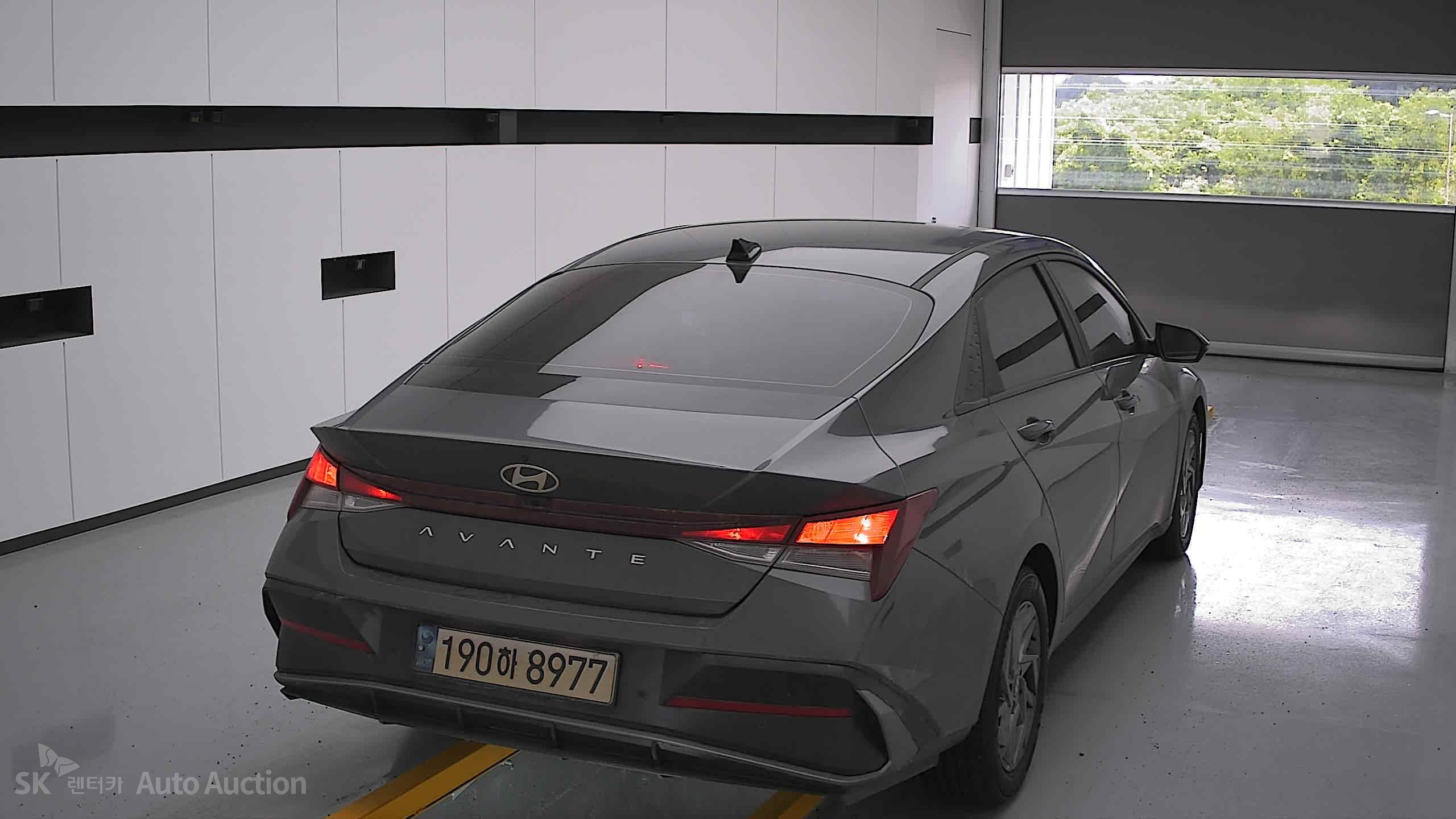2024 - hyundai avante