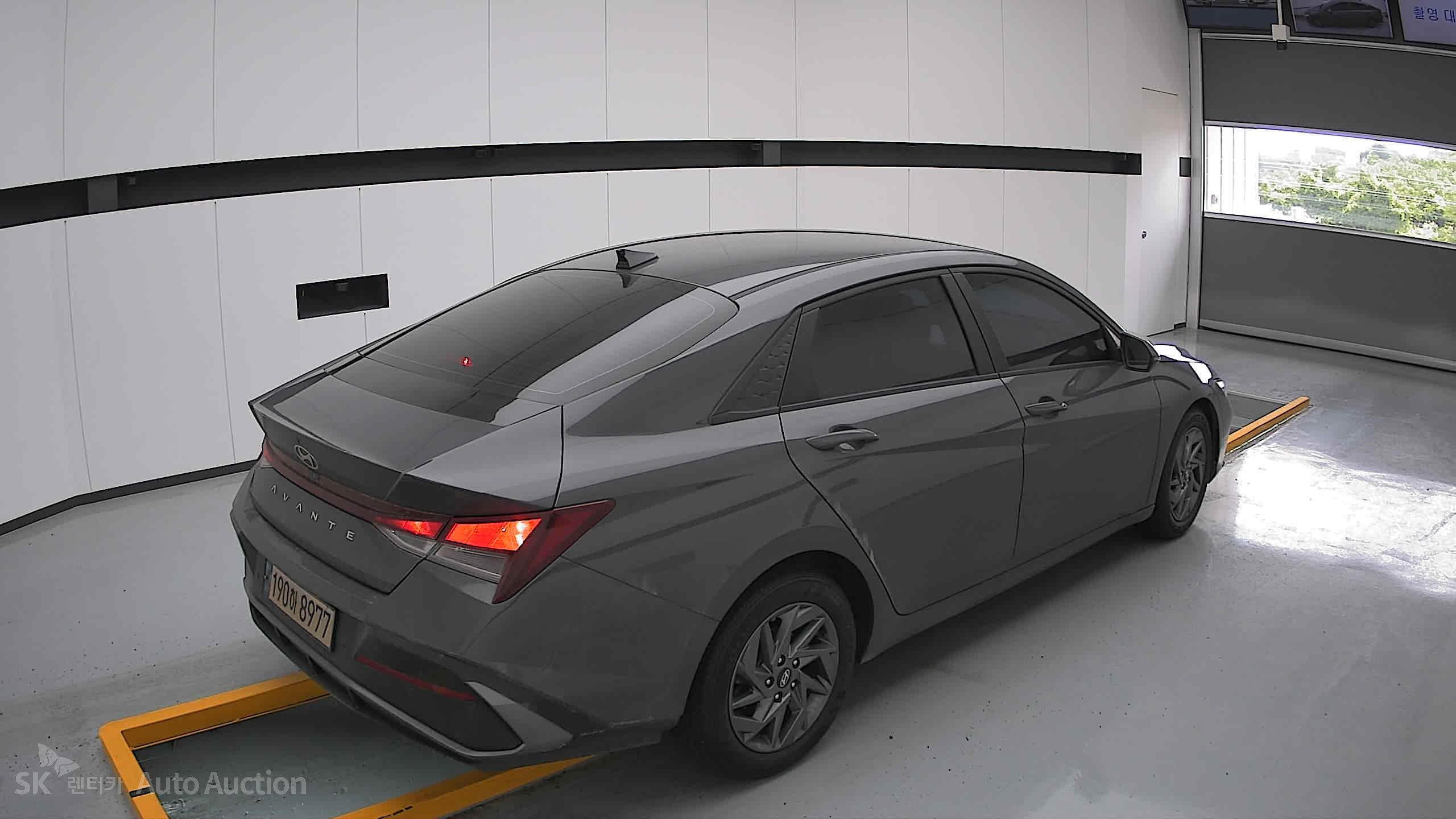 2024 - hyundai avante
