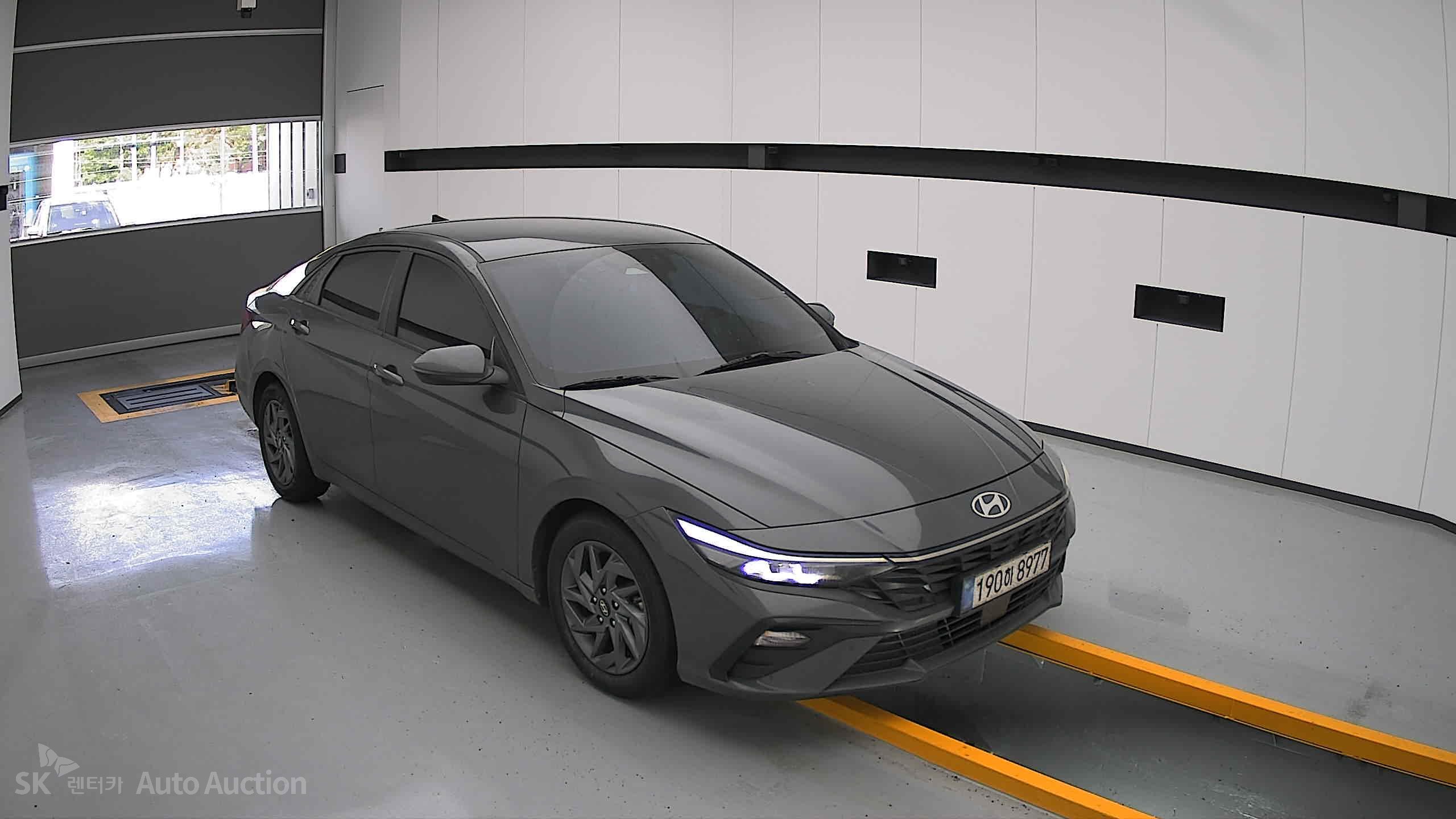 2024 - hyundai avante