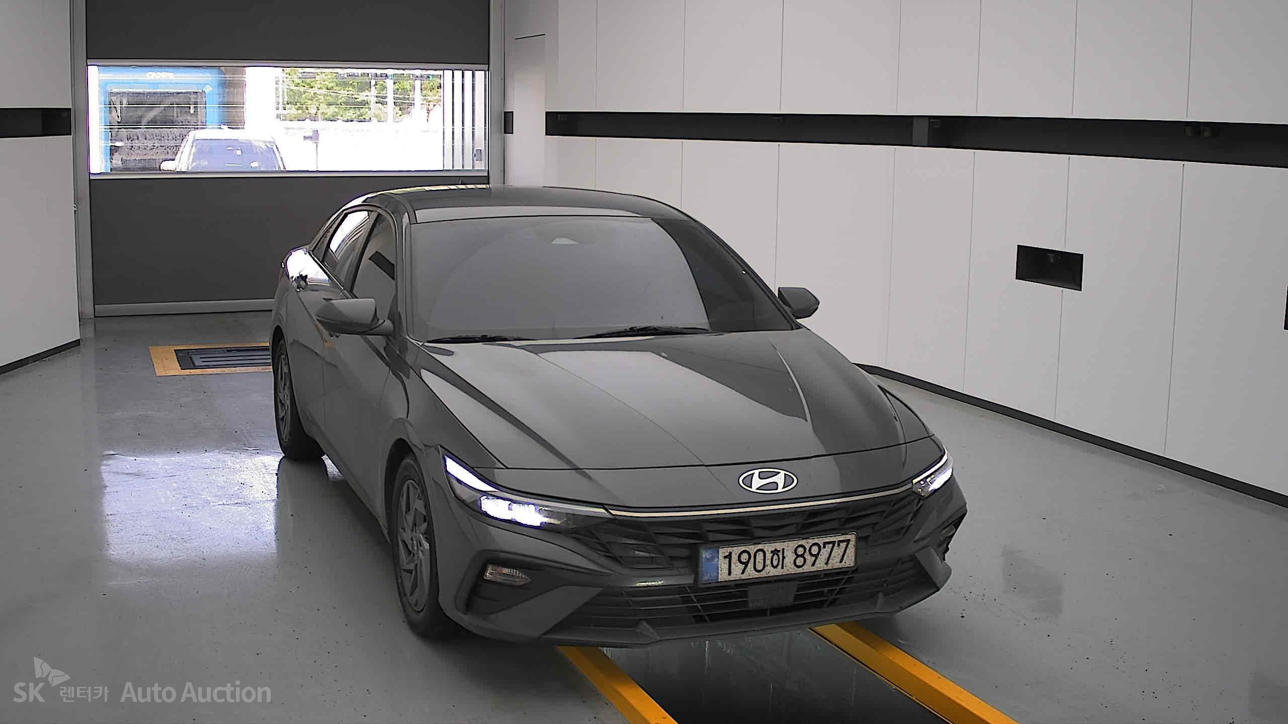 2024 - hyundai avante
