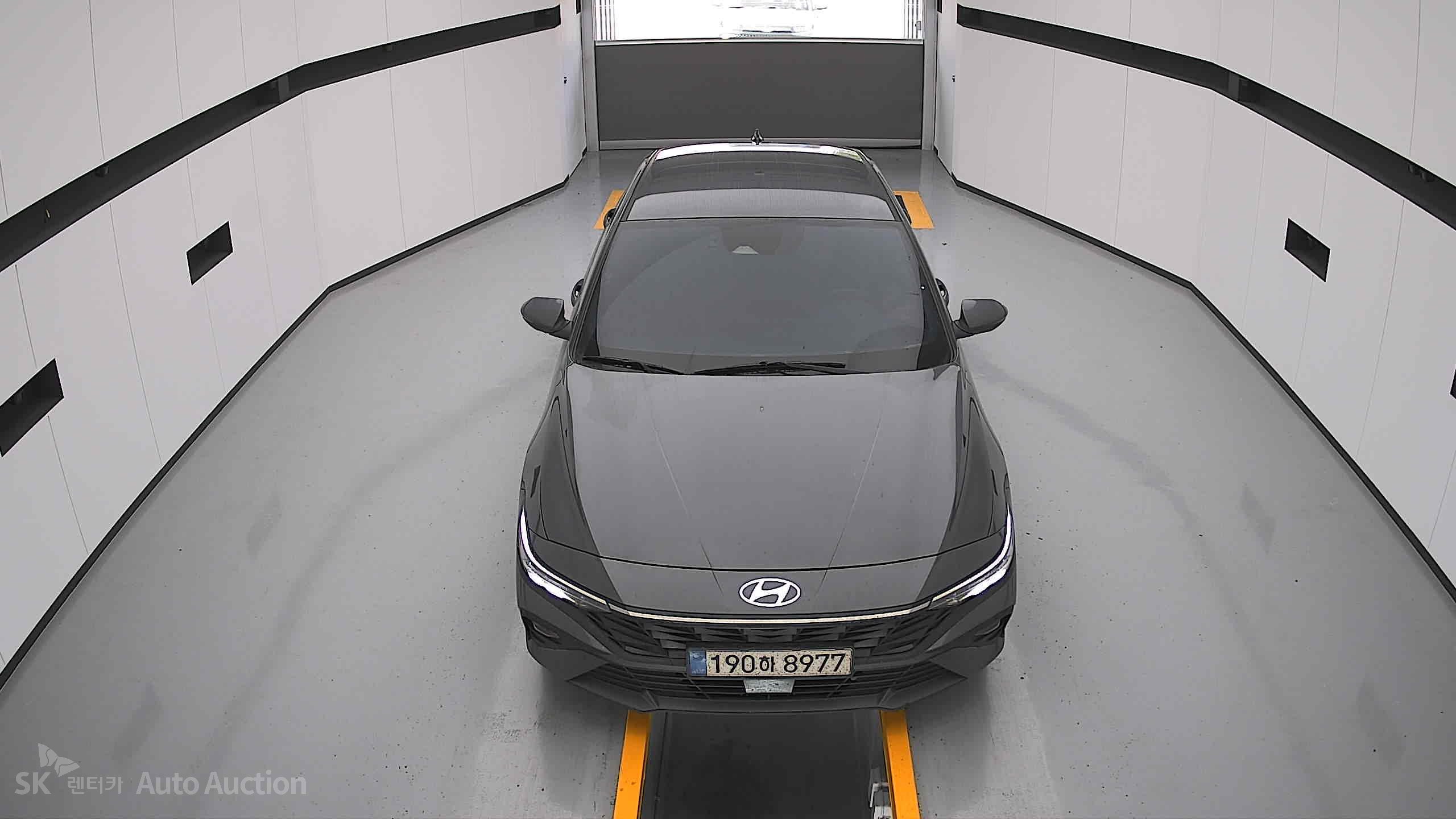 2024 - hyundai avante