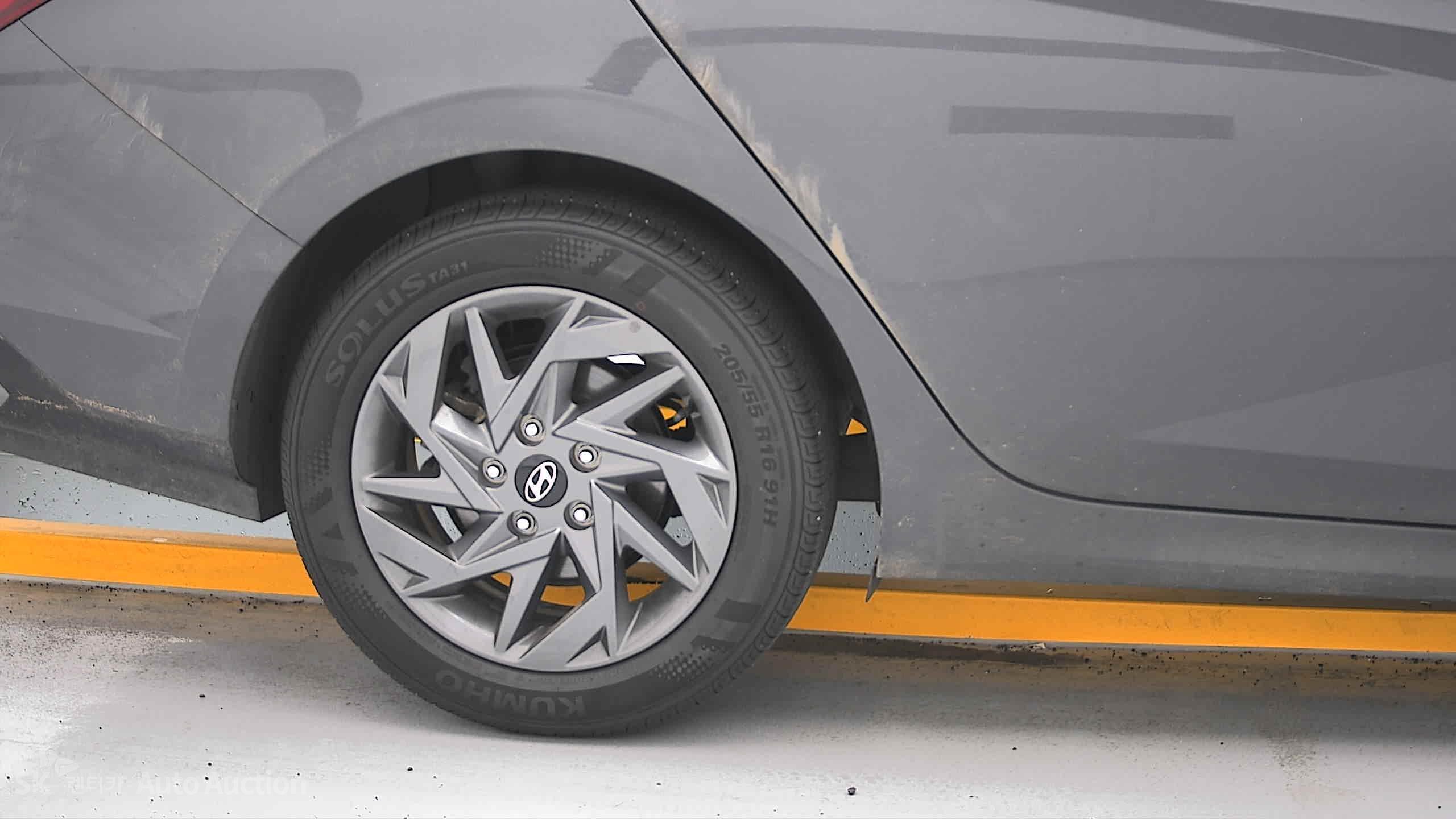 2024 - hyundai avante