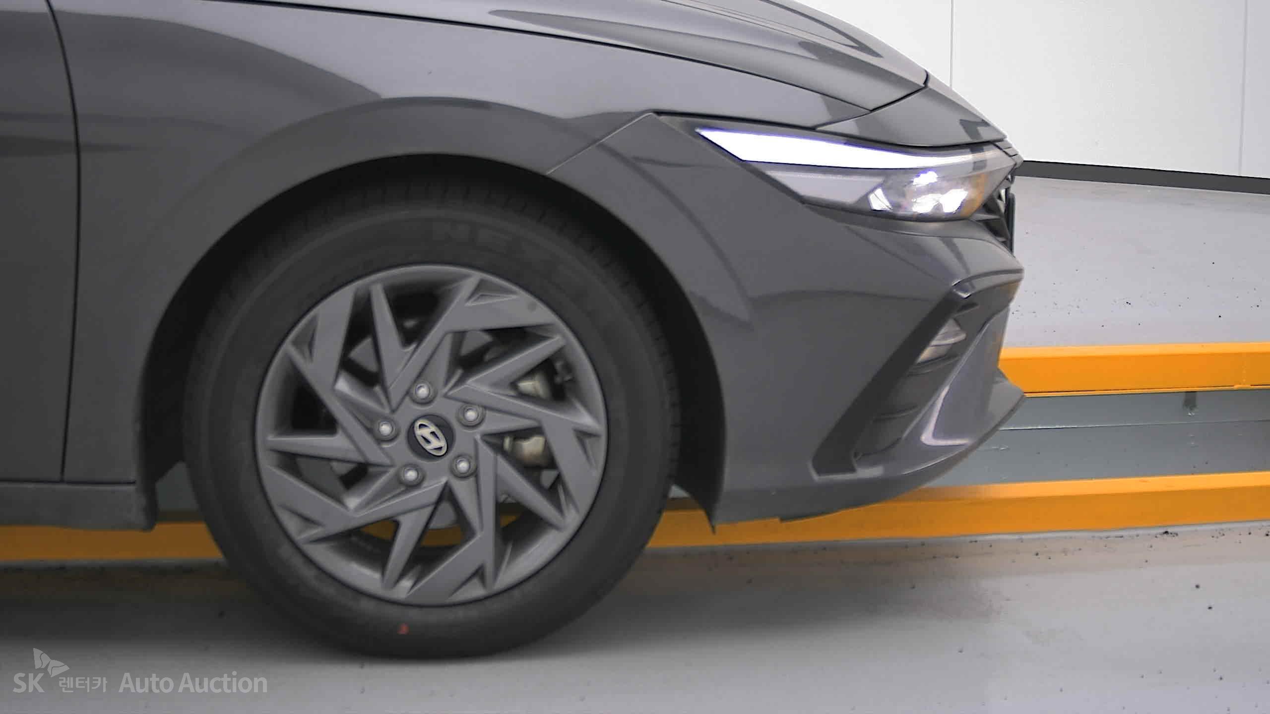 2024 - hyundai avante
