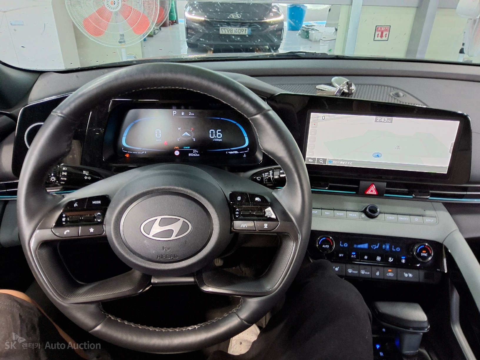 2024 - hyundai avante