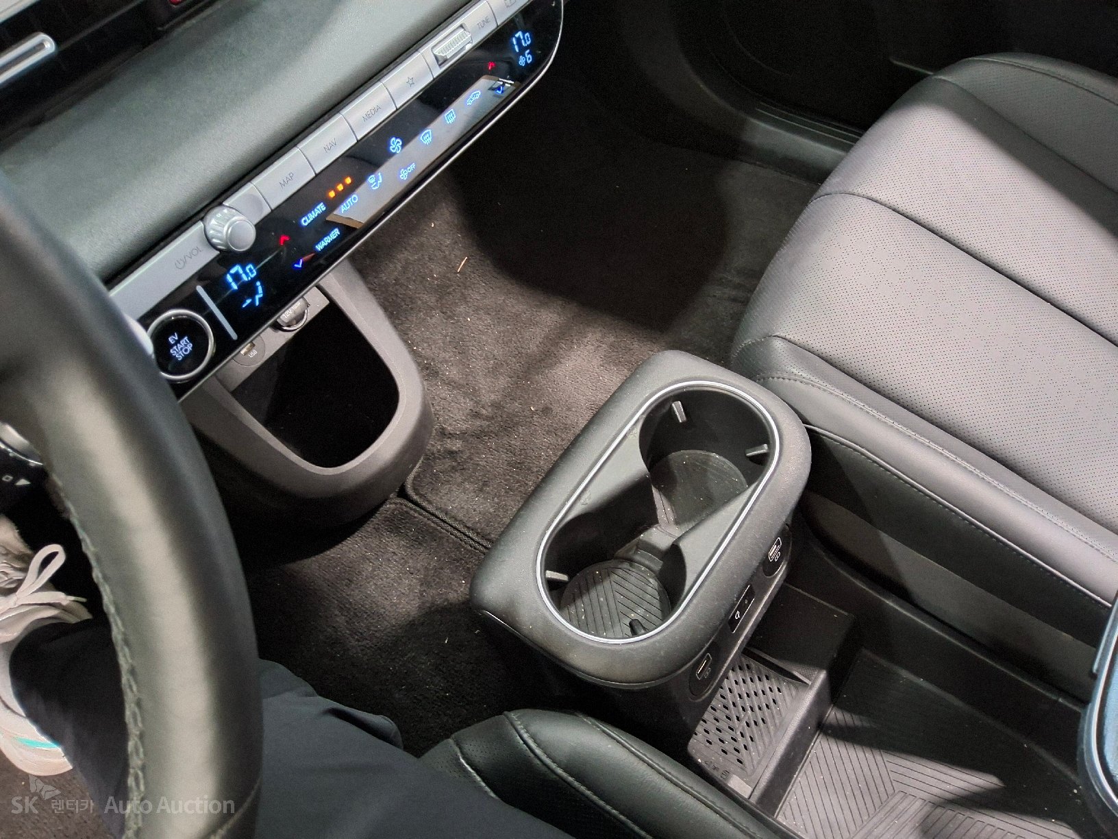 2022 - hyundai ioniq