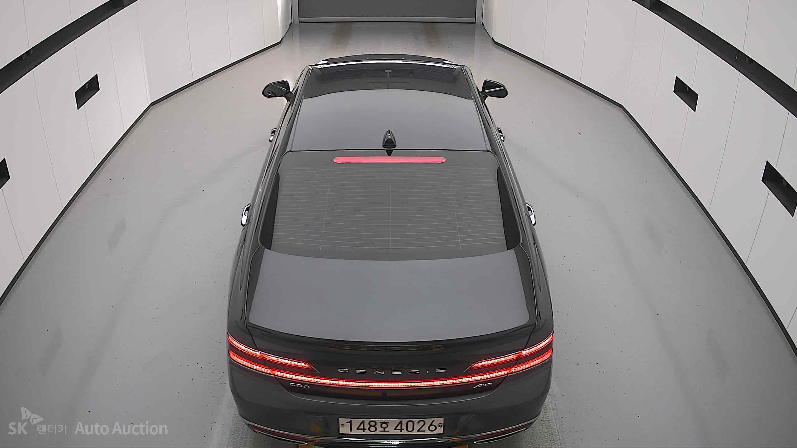2021 - genesis g90