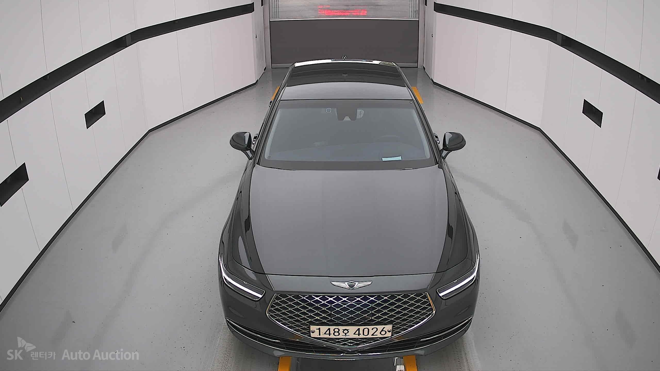 2021 - genesis g90