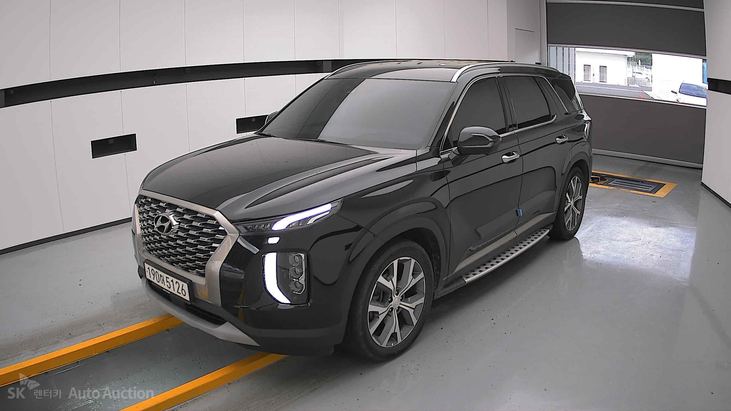 2022 - hyundai palisade