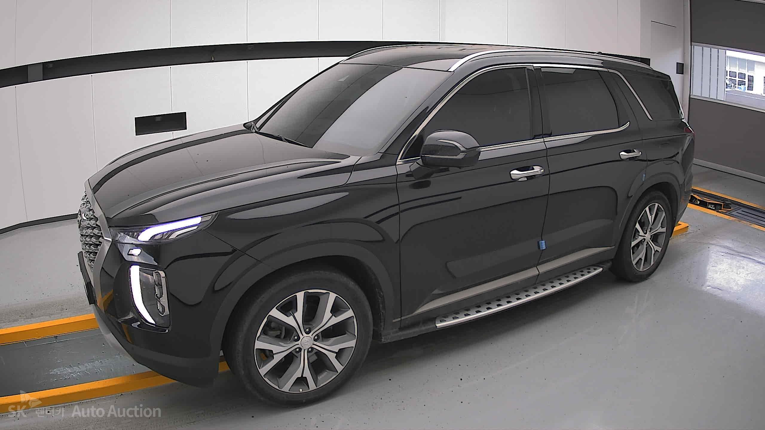2022 - hyundai palisade