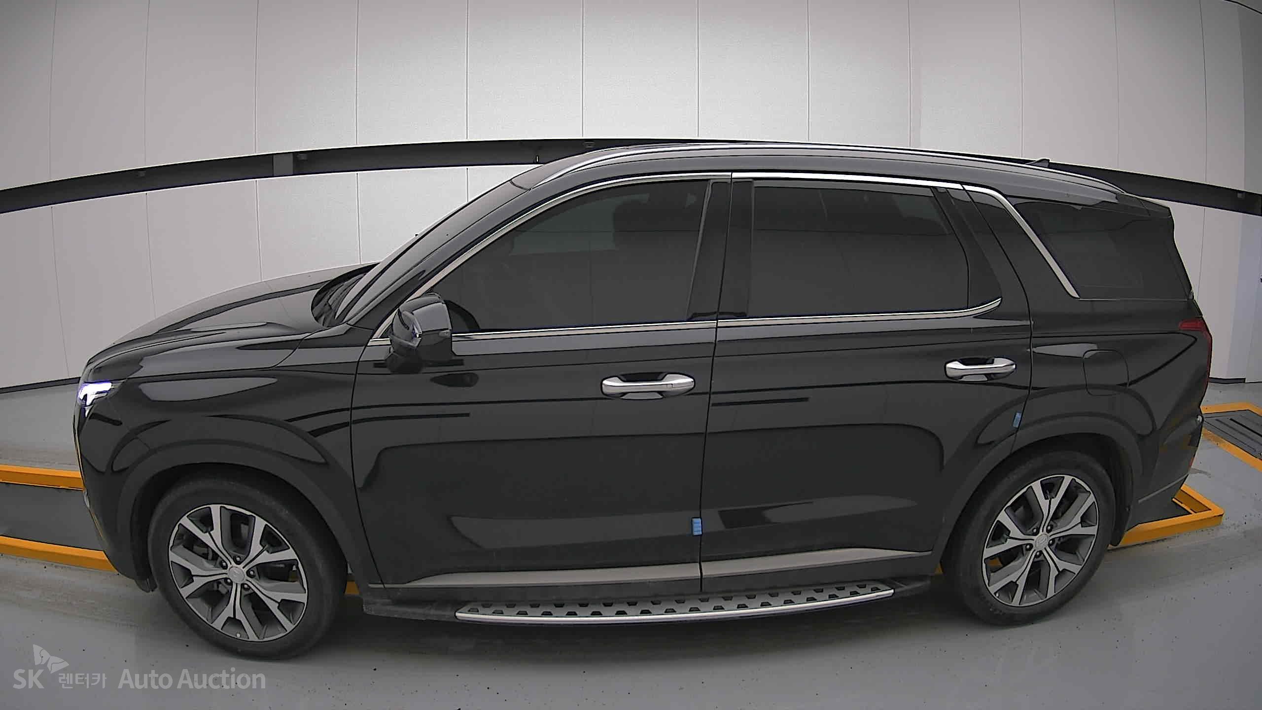 2022 - hyundai palisade