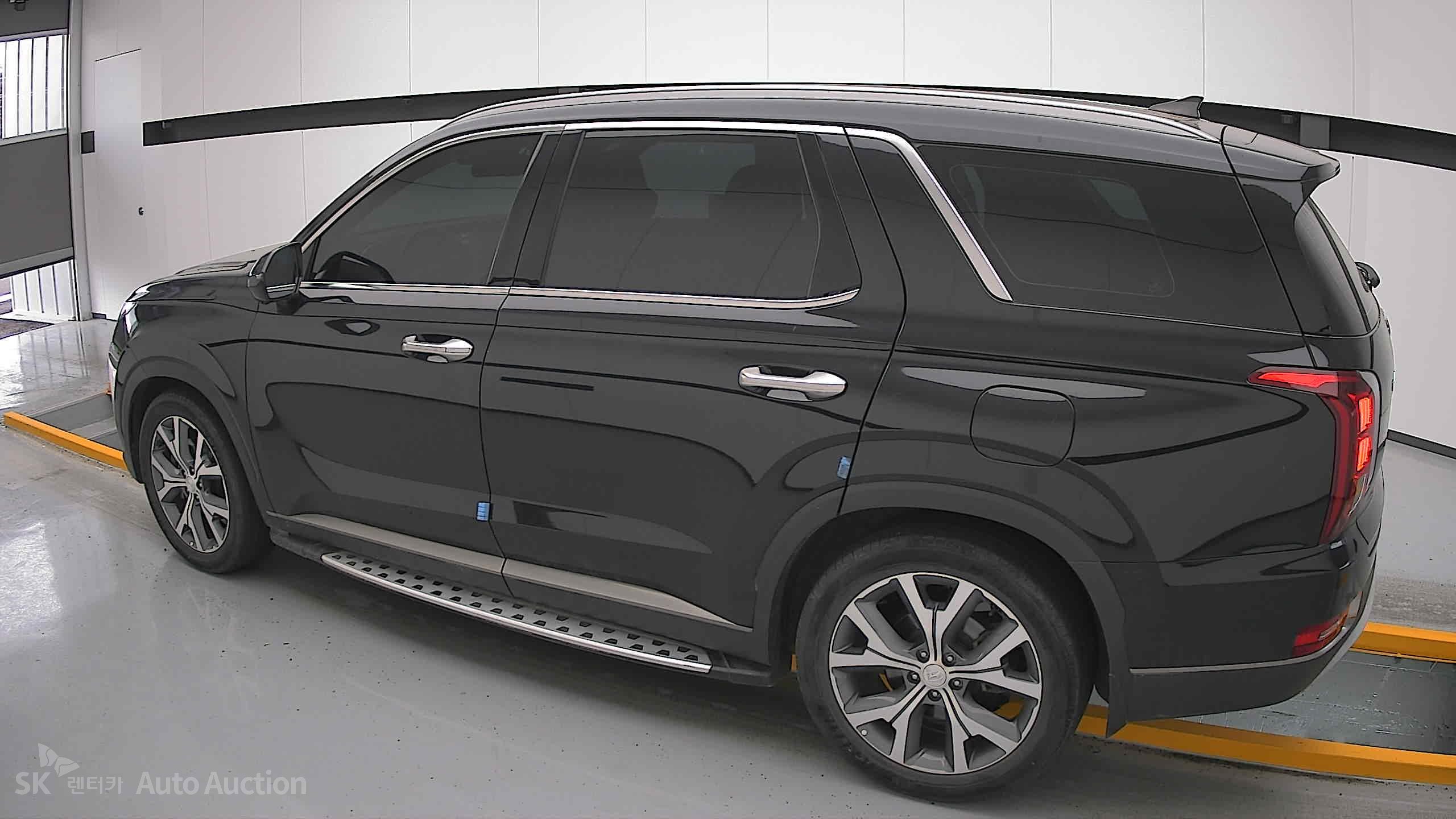2022 - hyundai palisade