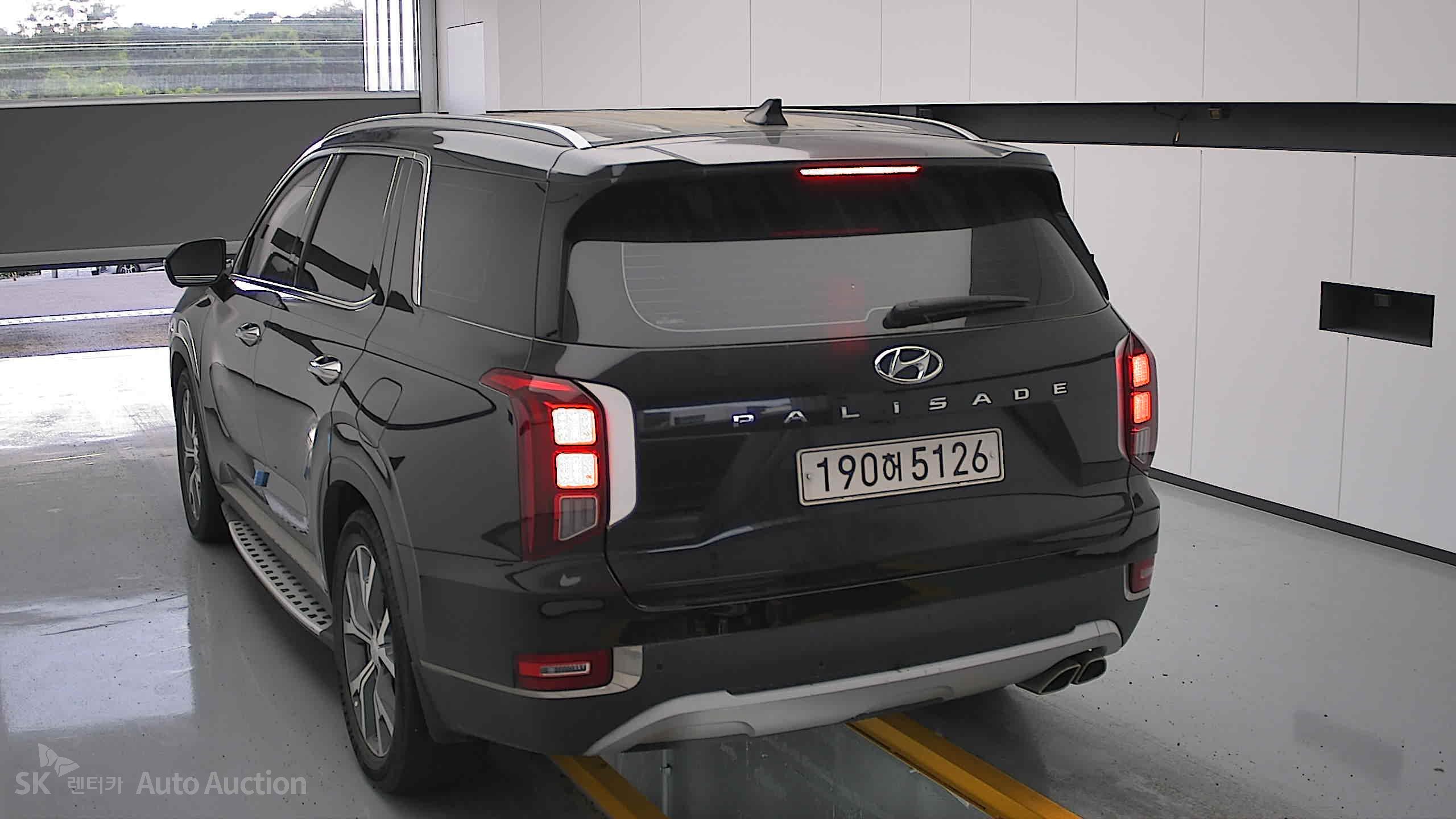 2022 - hyundai palisade
