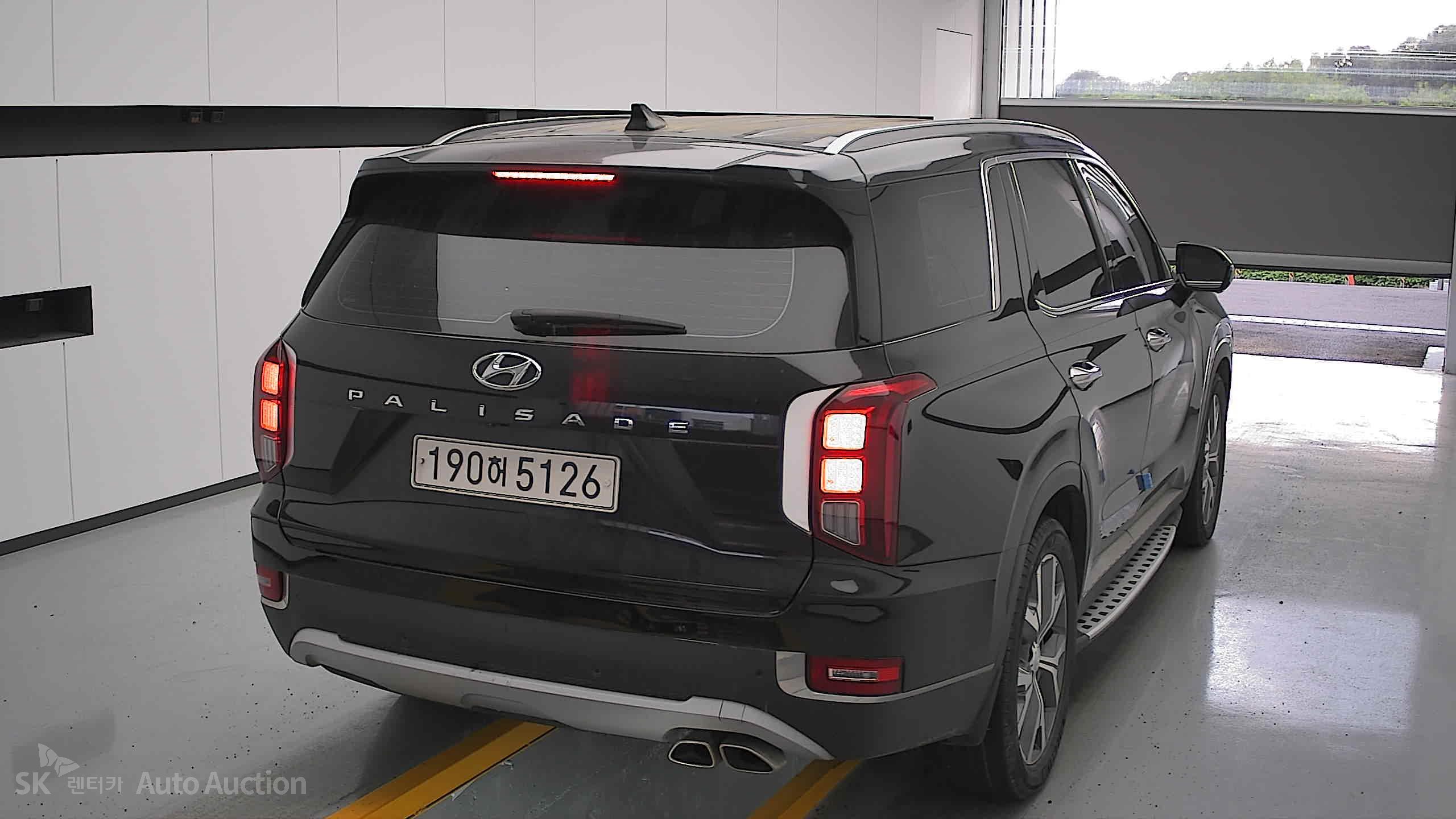 2022 - hyundai palisade