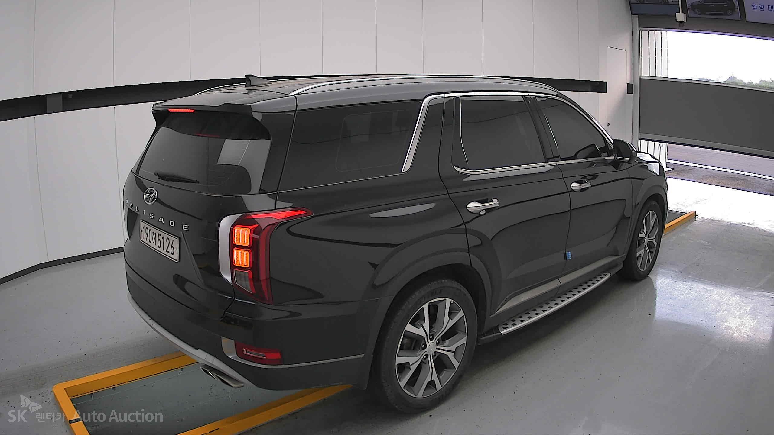2022 - hyundai palisade