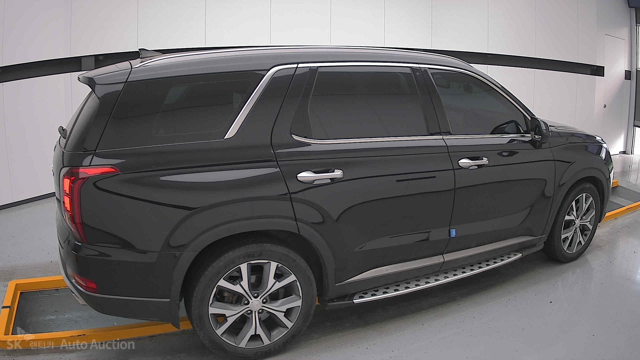 2022 - hyundai palisade