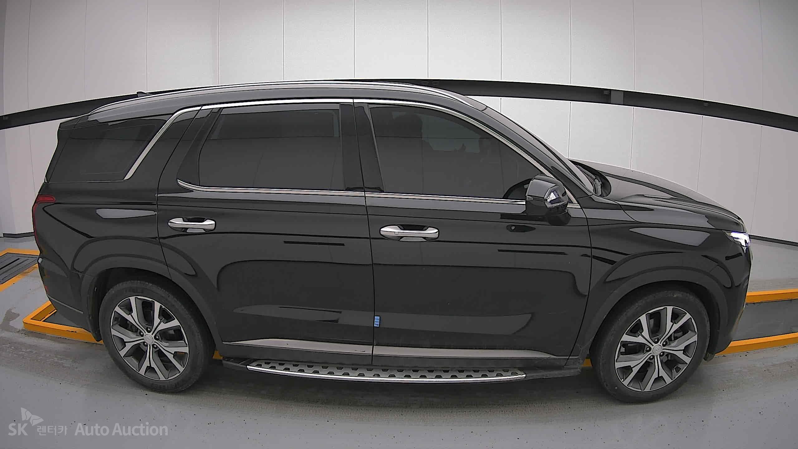 2022 - hyundai palisade
