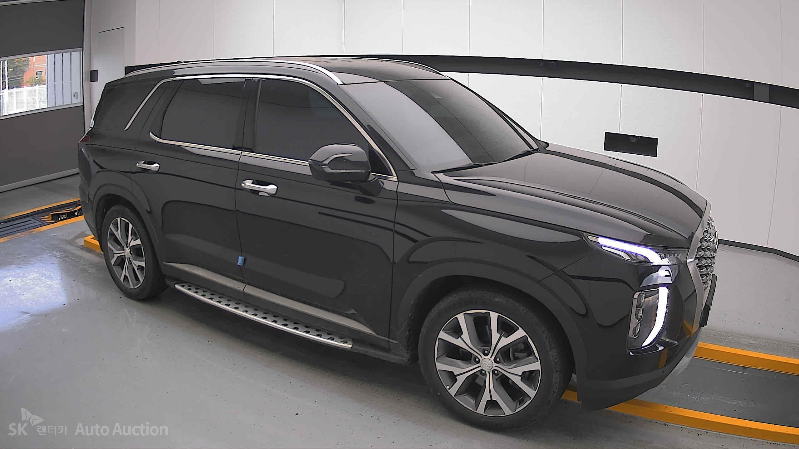 2022 - hyundai palisade