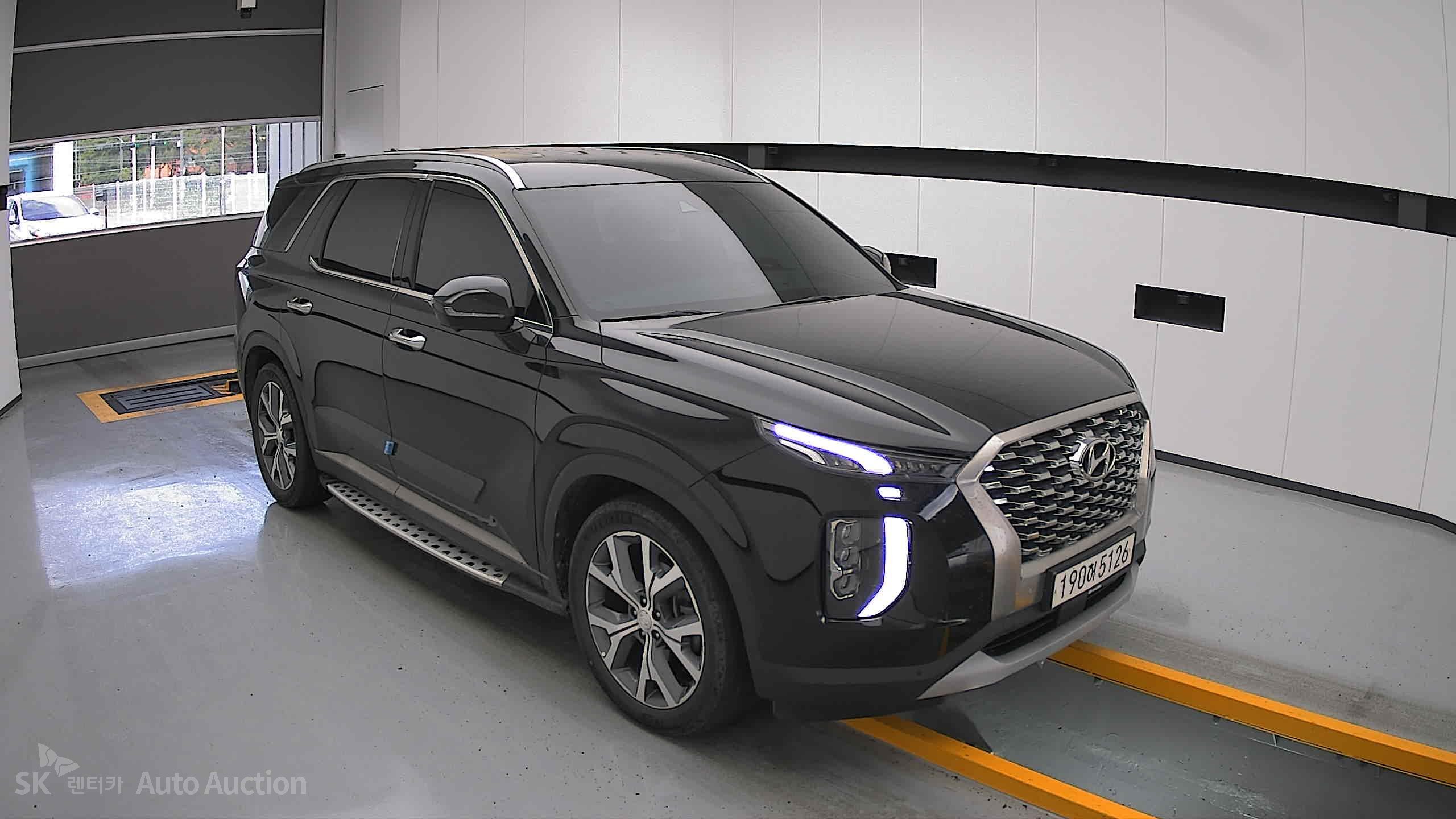 2022 - hyundai palisade