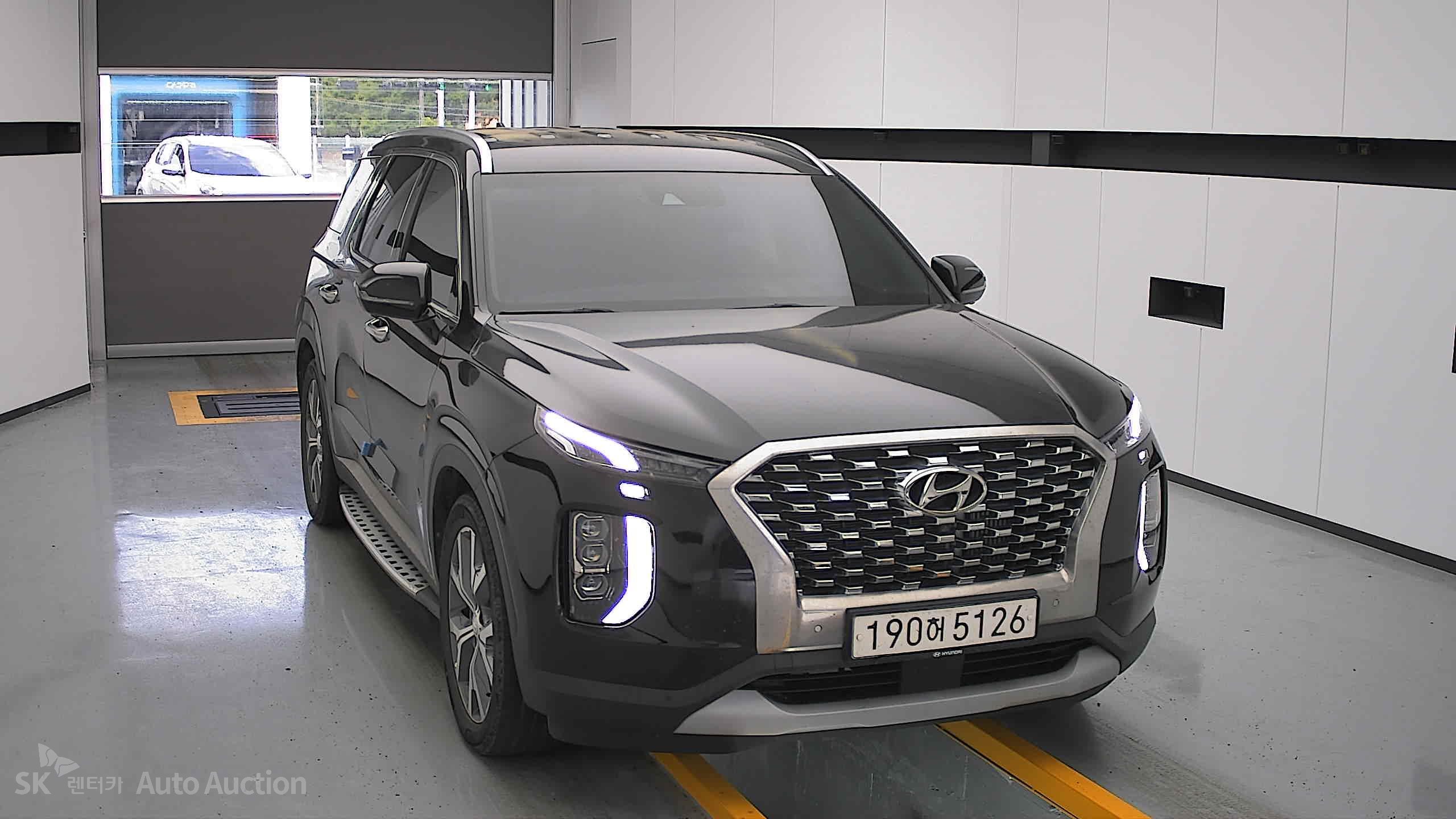 2022 - hyundai palisade
