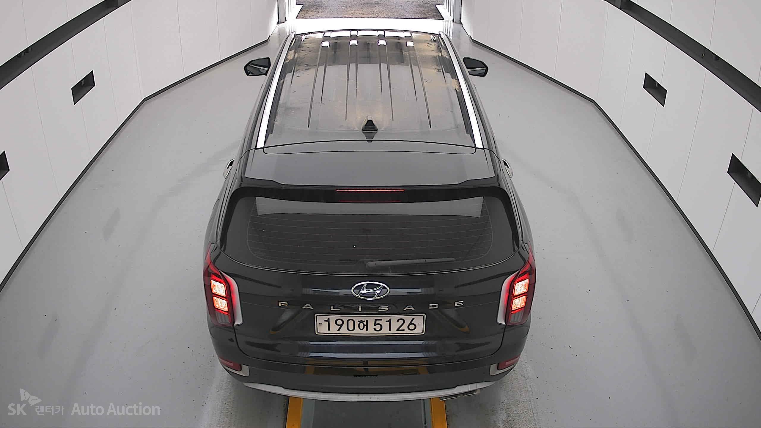 2022 - hyundai palisade