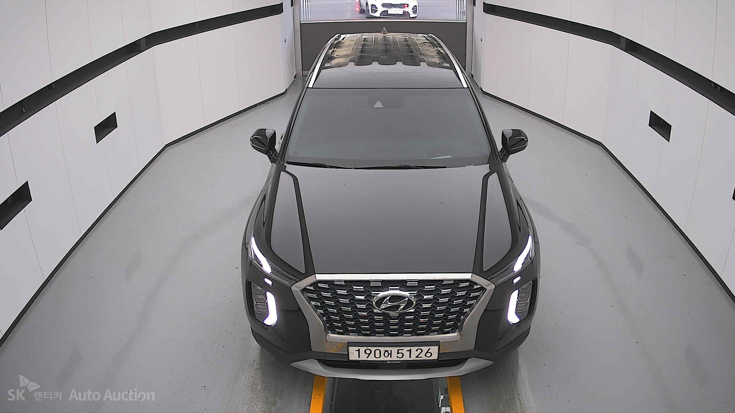 2022 - hyundai palisade