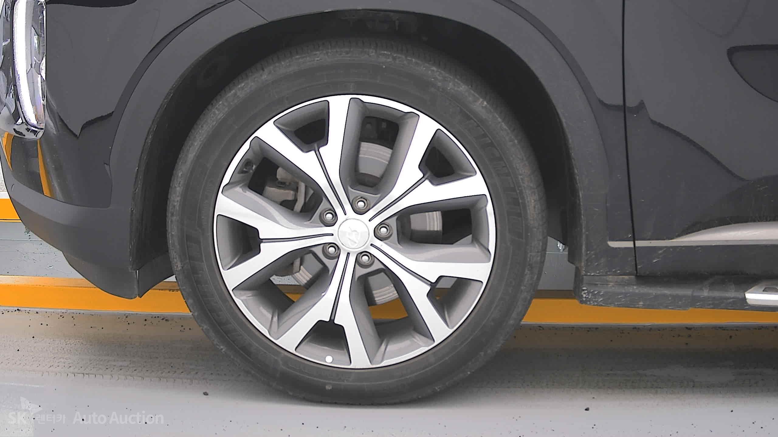 2022 - hyundai palisade