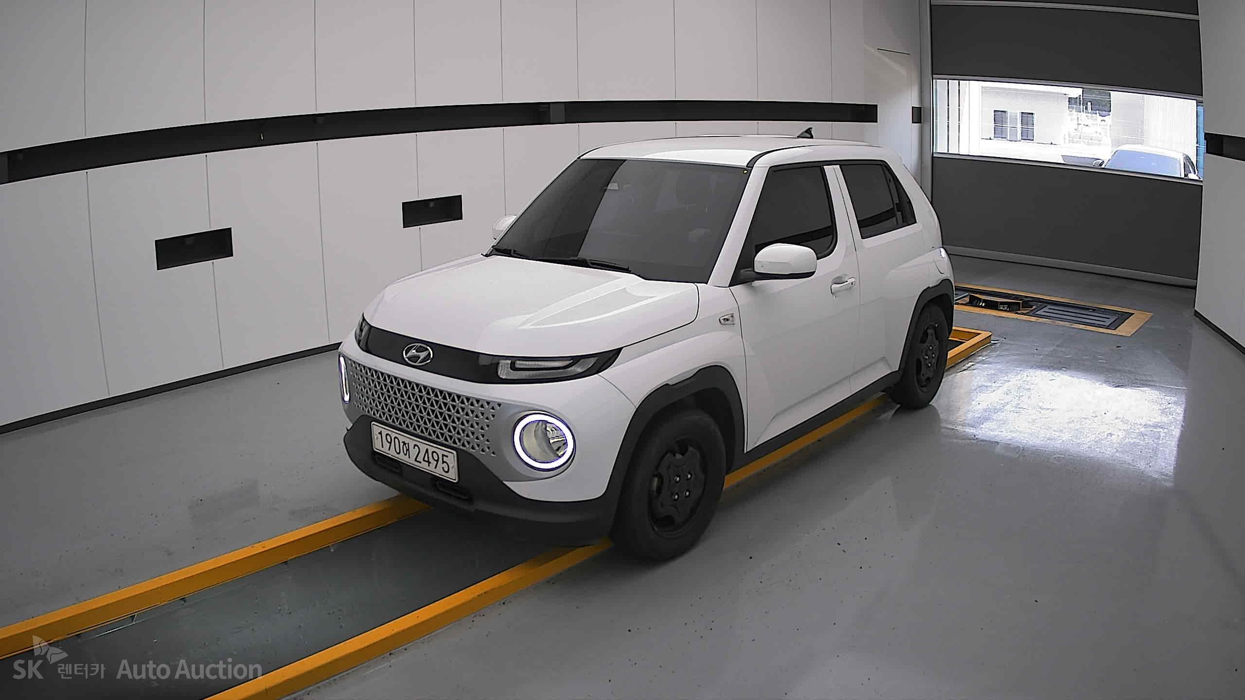 2022 - hyundai casper
