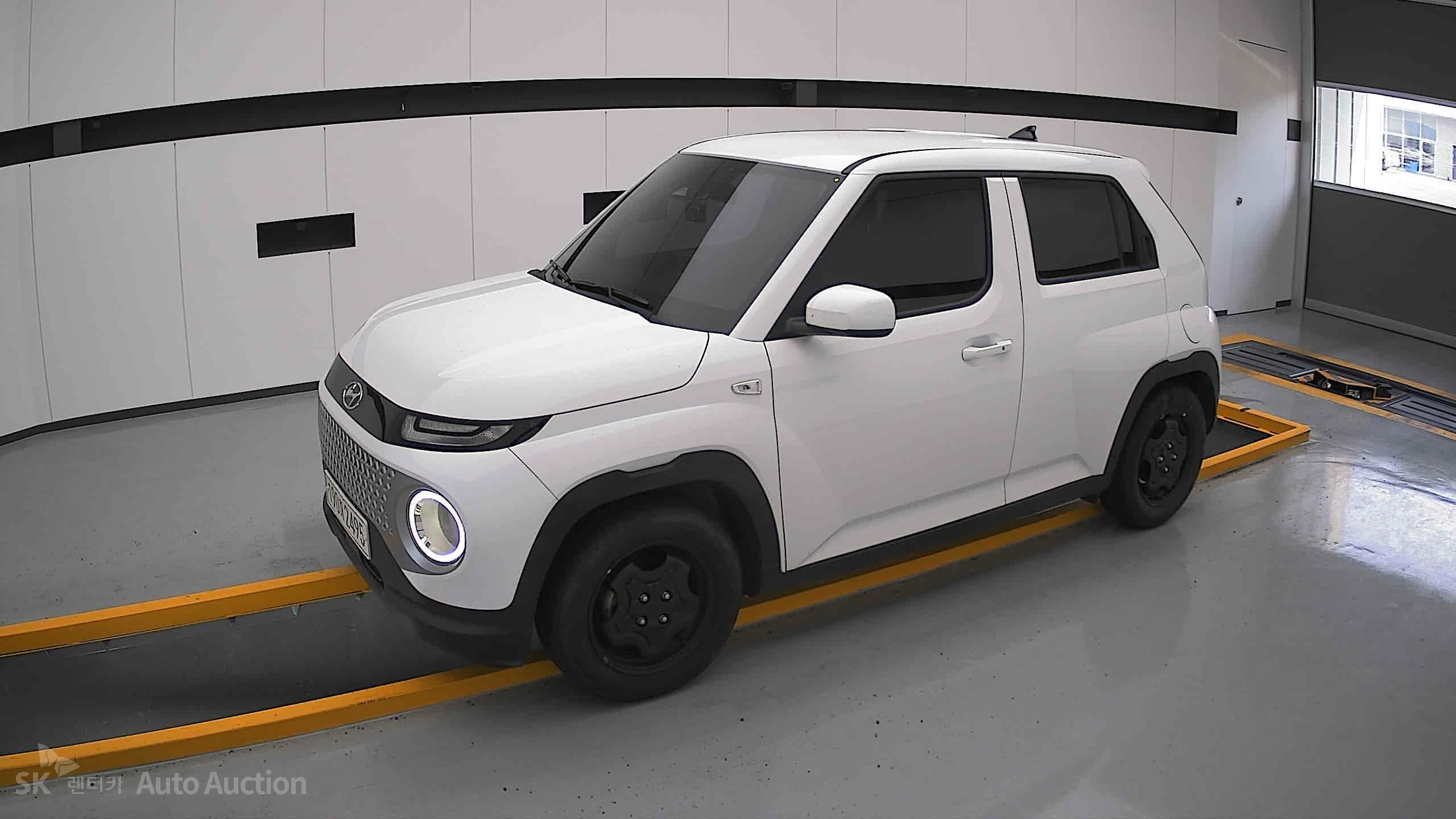 2022 - hyundai casper