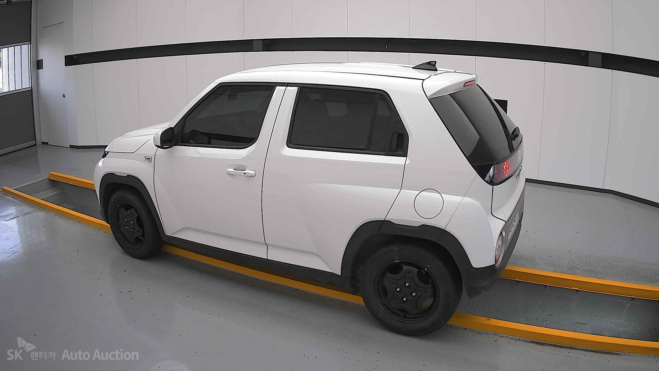 2022 - hyundai casper