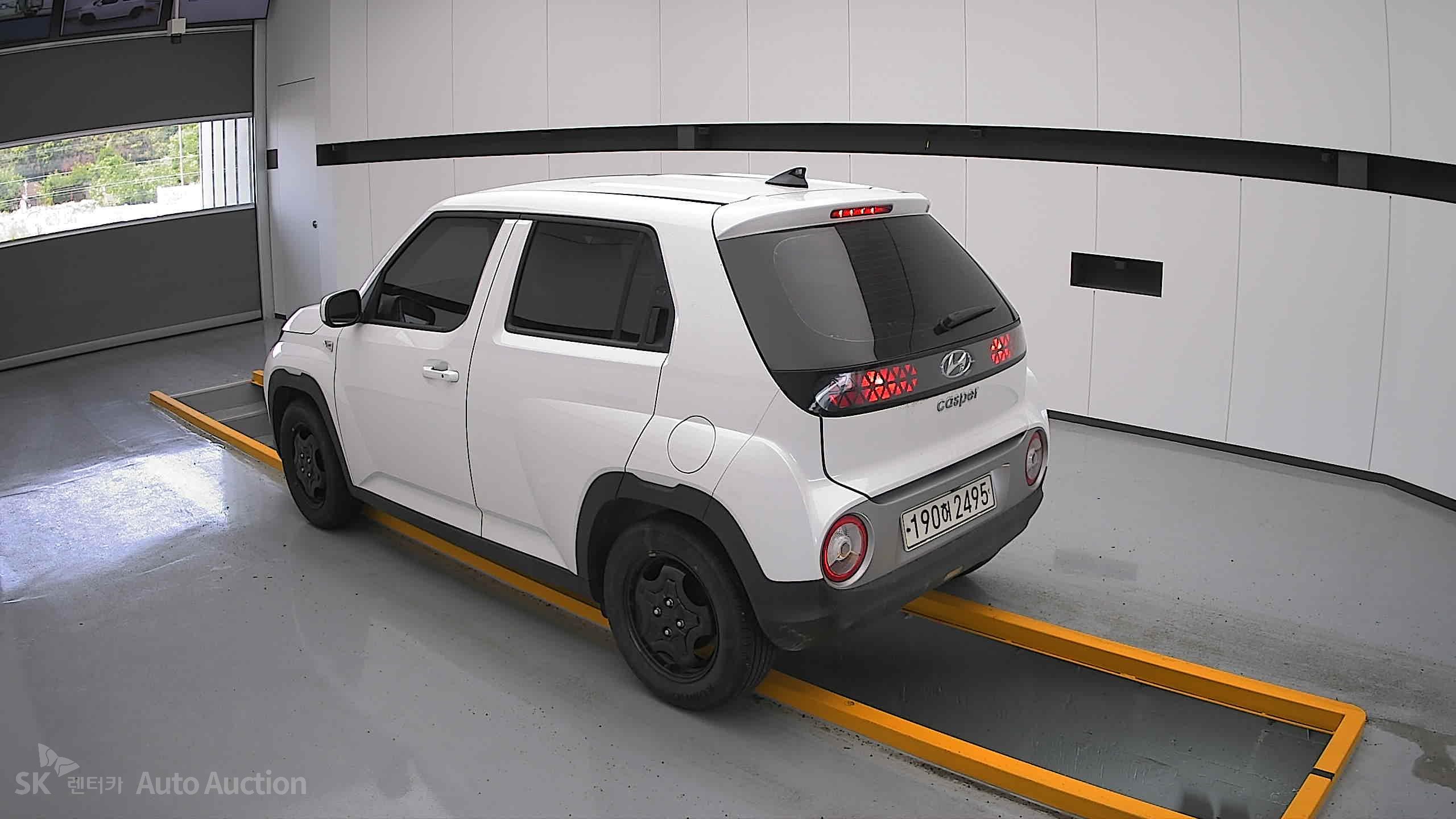 2022 - hyundai casper