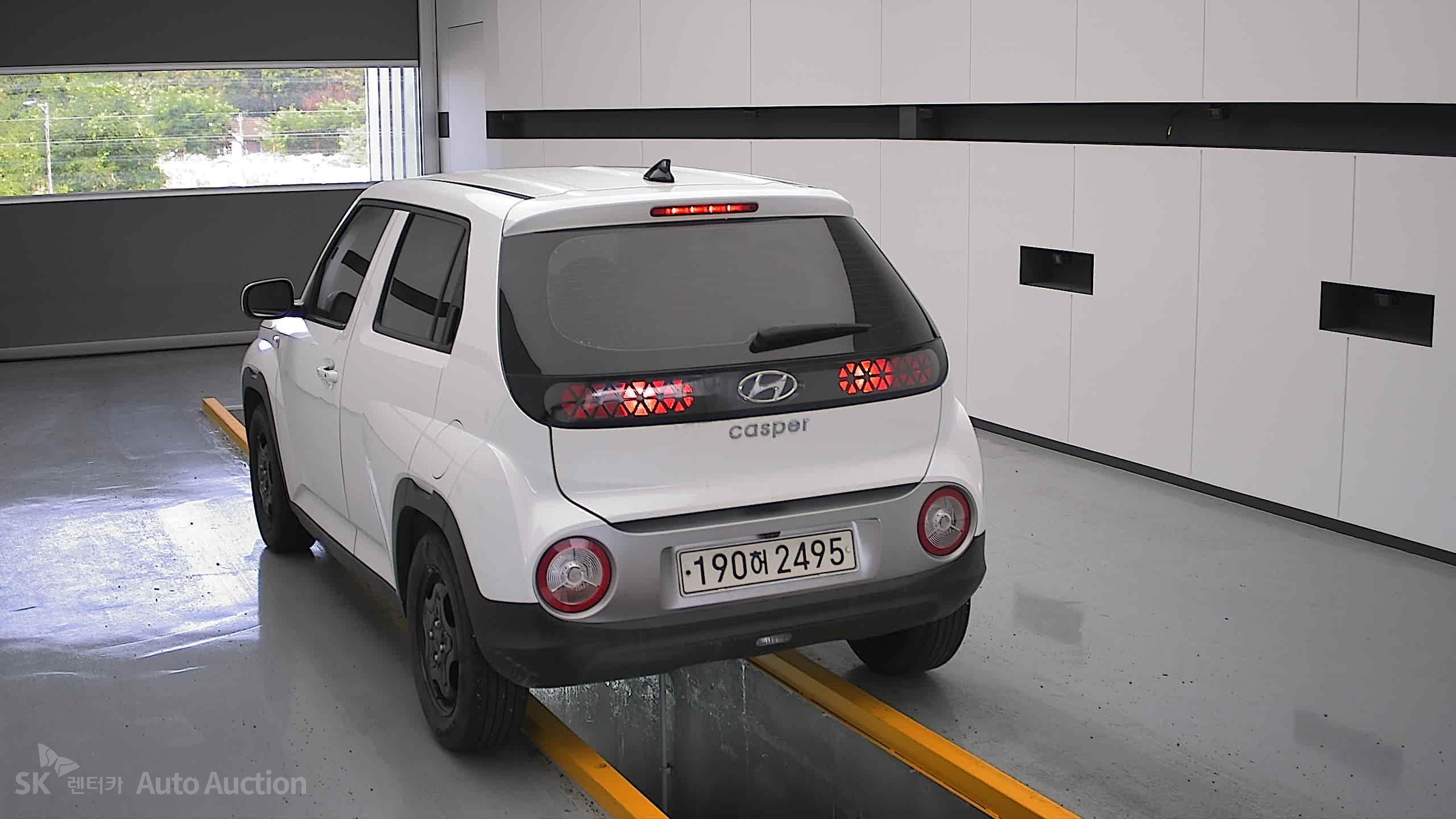 2022 - hyundai casper