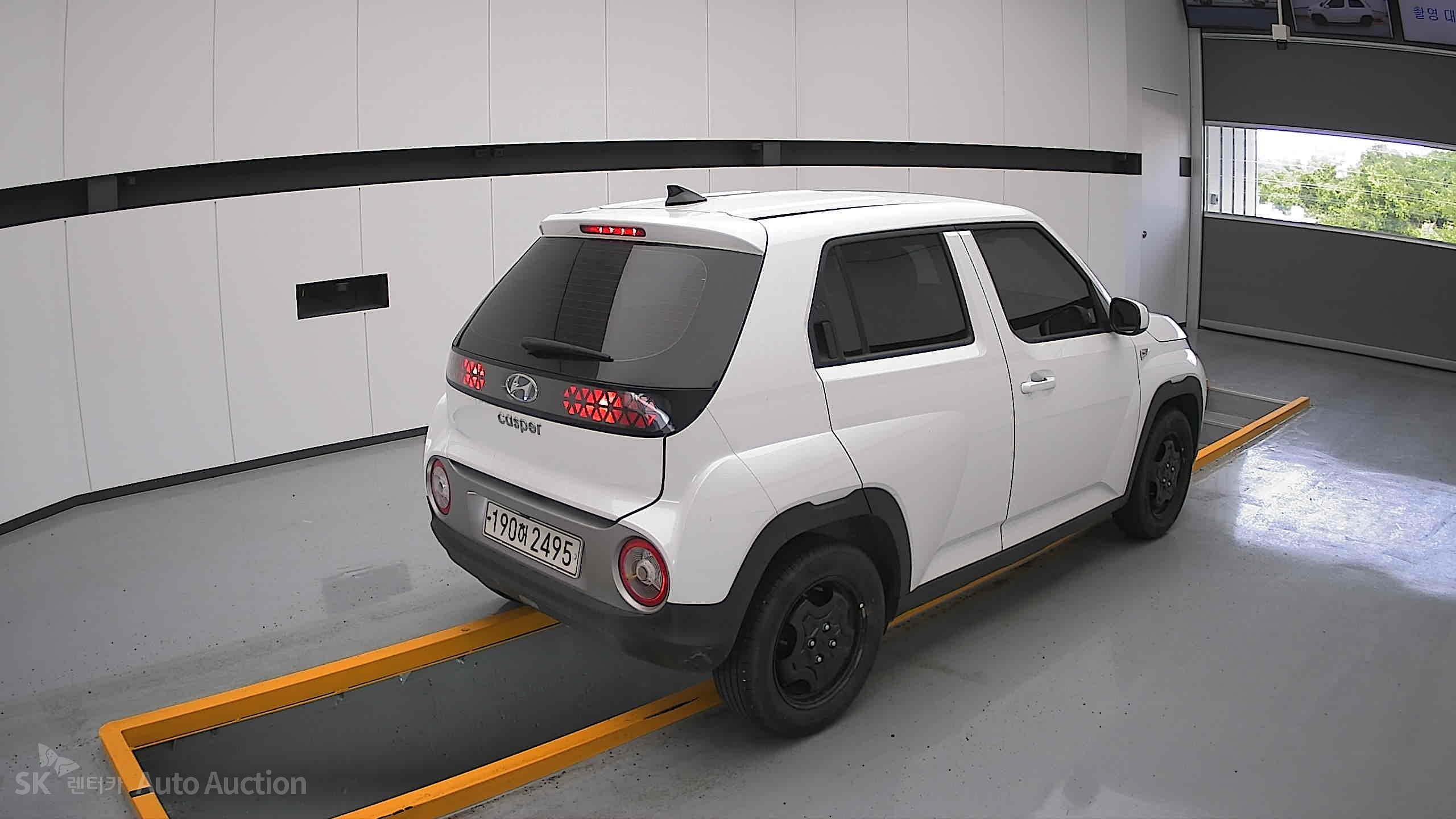 2022 - hyundai casper