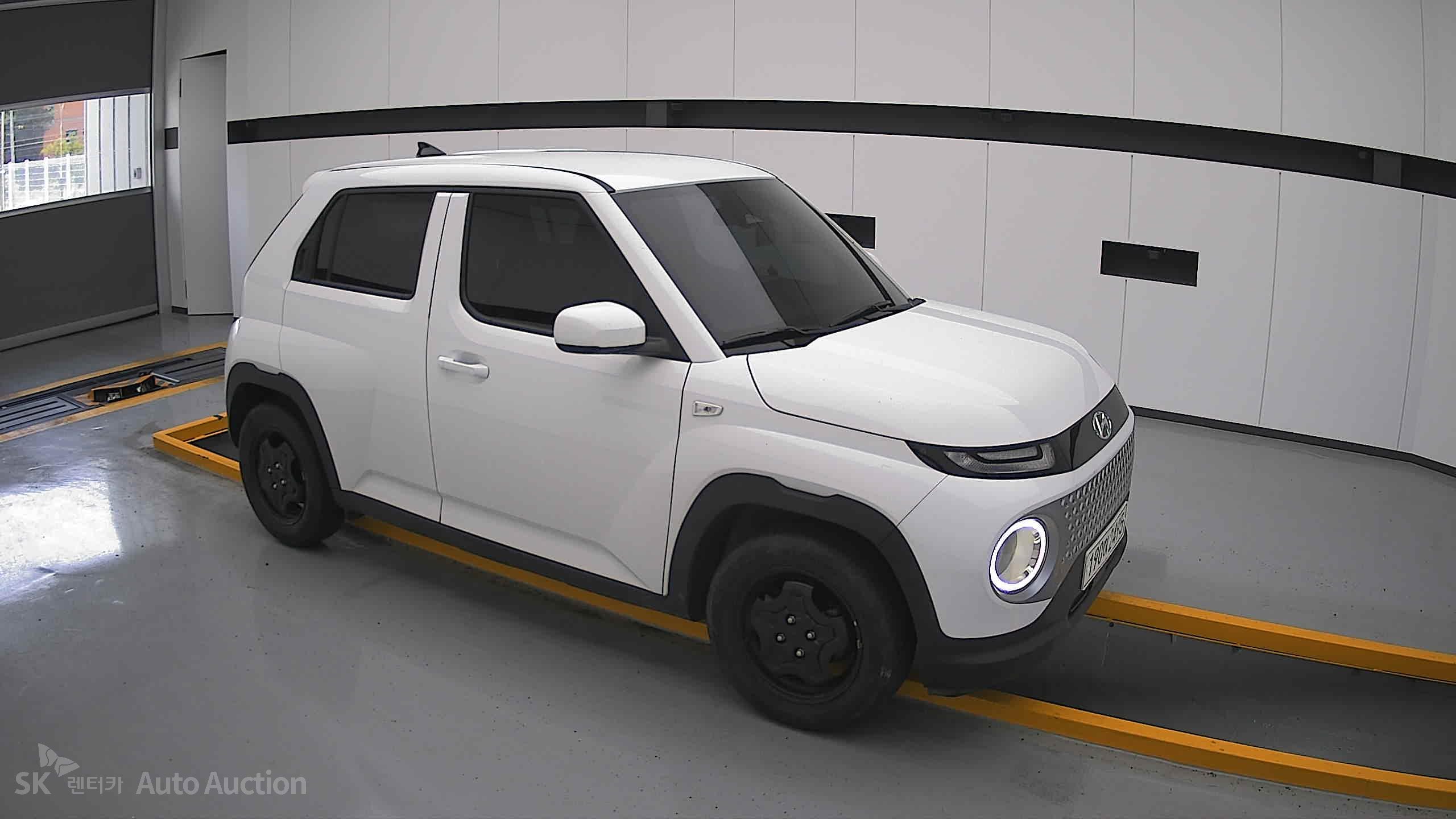 2022 - hyundai casper