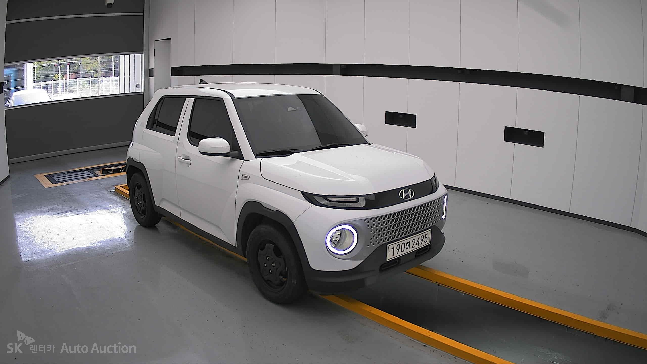 2022 - hyundai casper