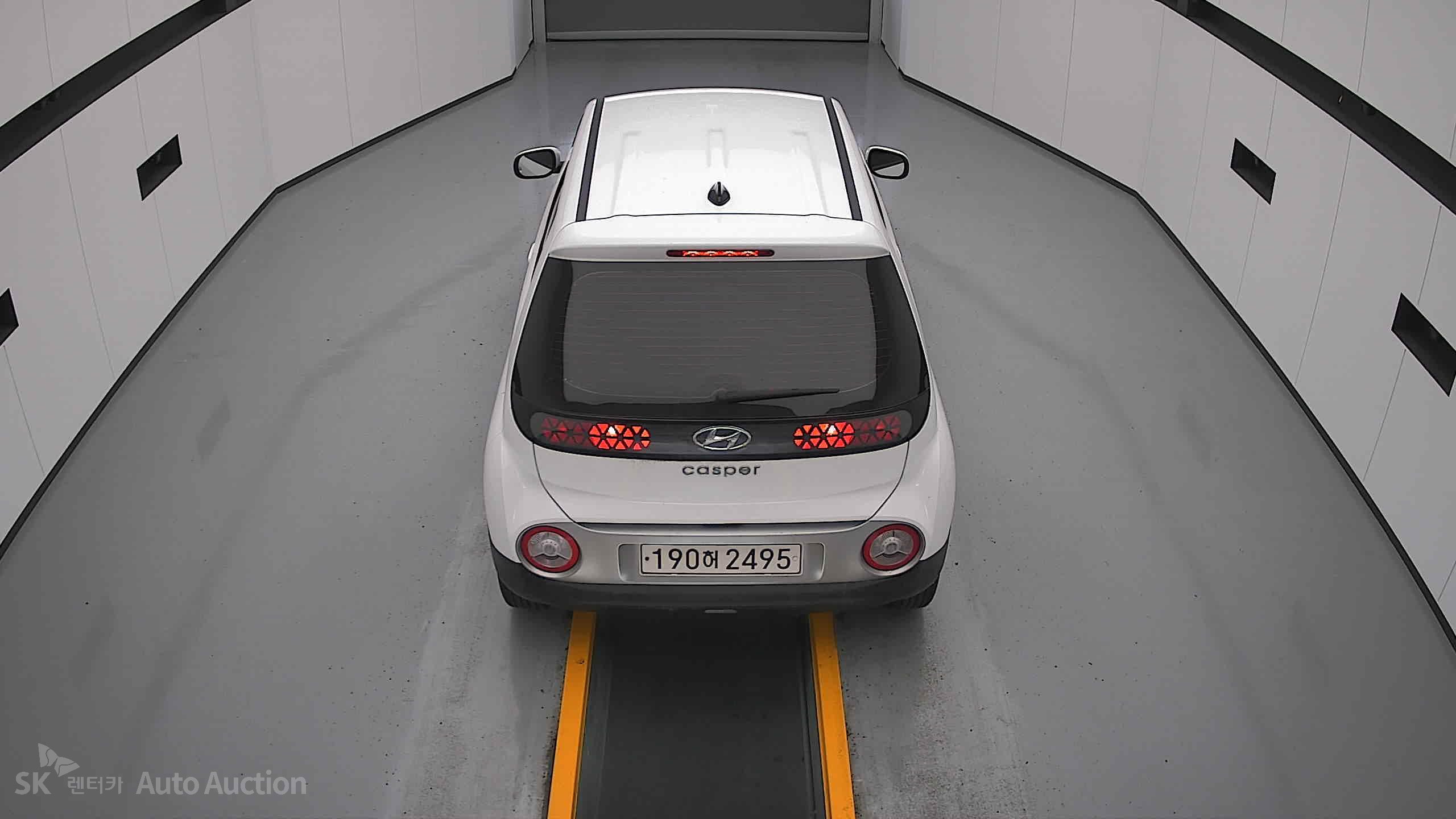 2022 - hyundai casper