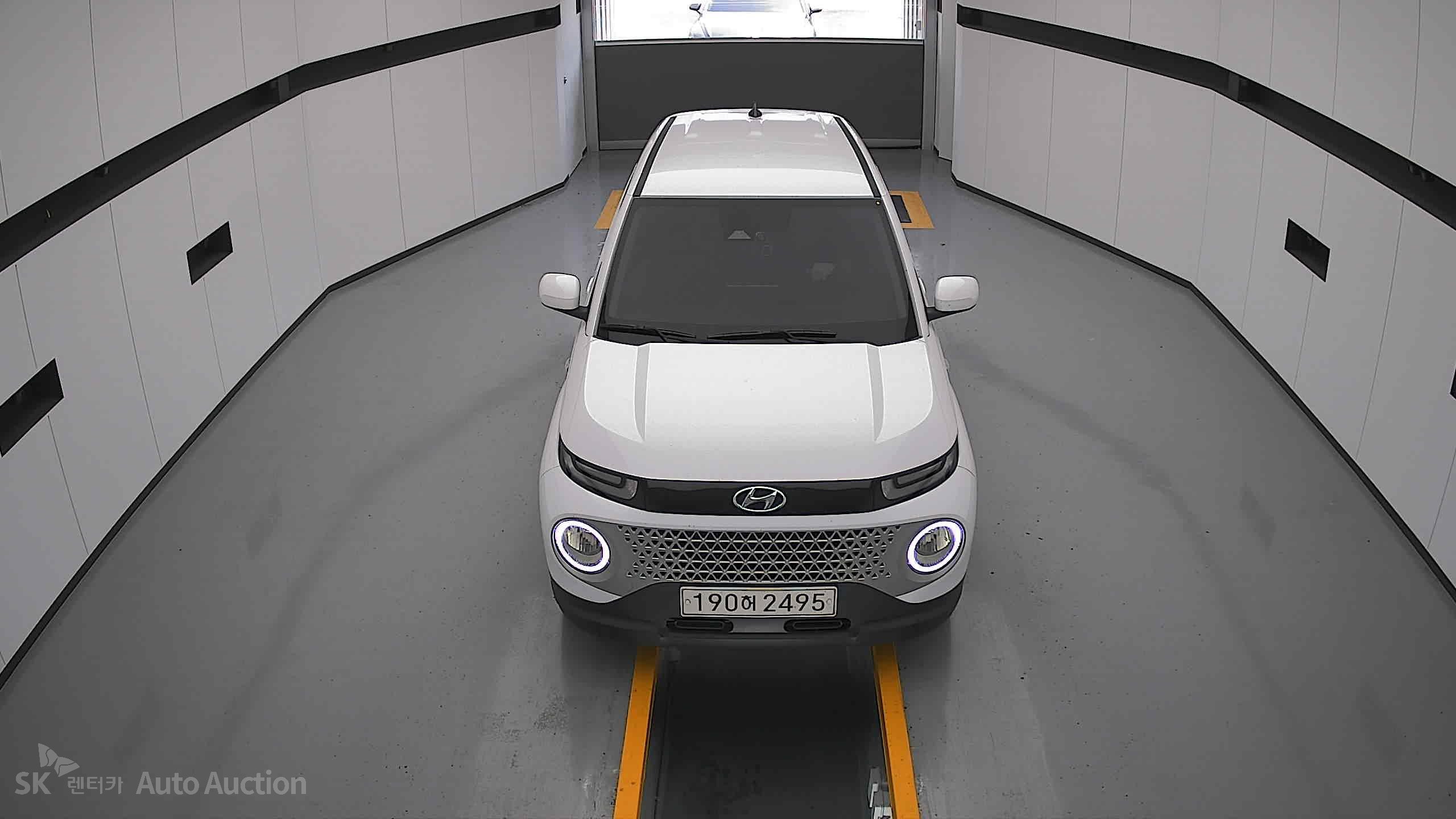 2022 - hyundai casper