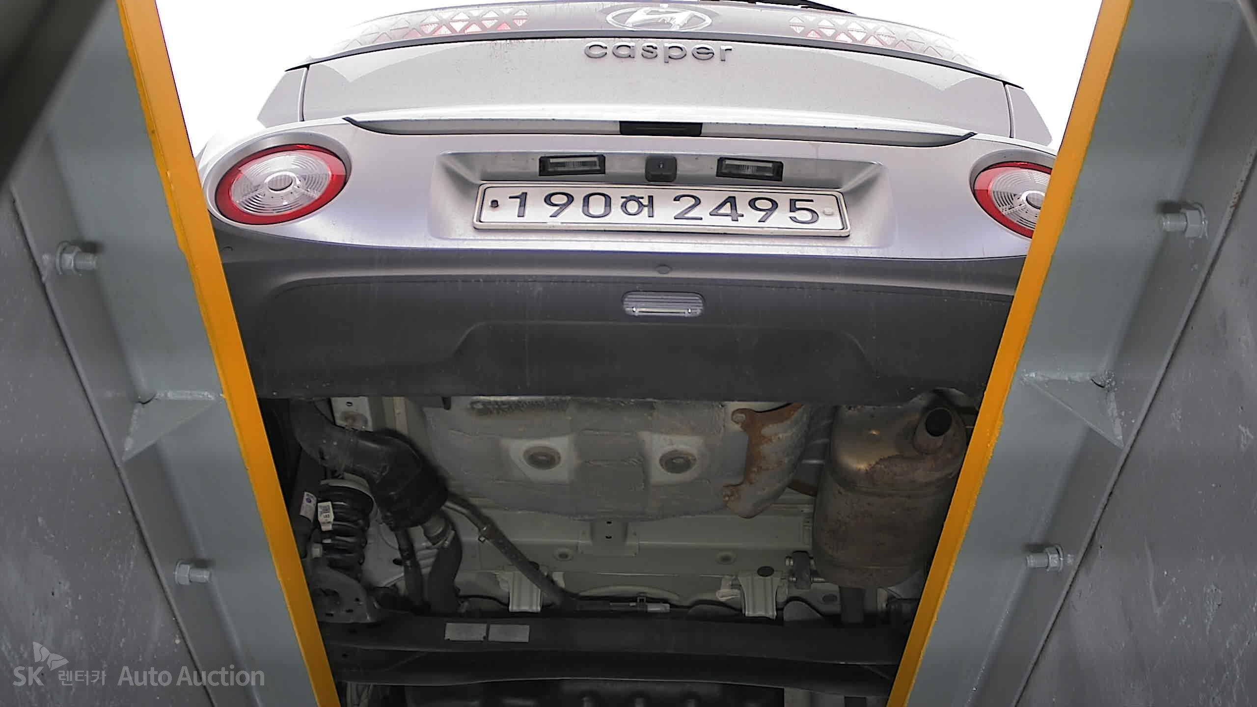 2022 - hyundai casper