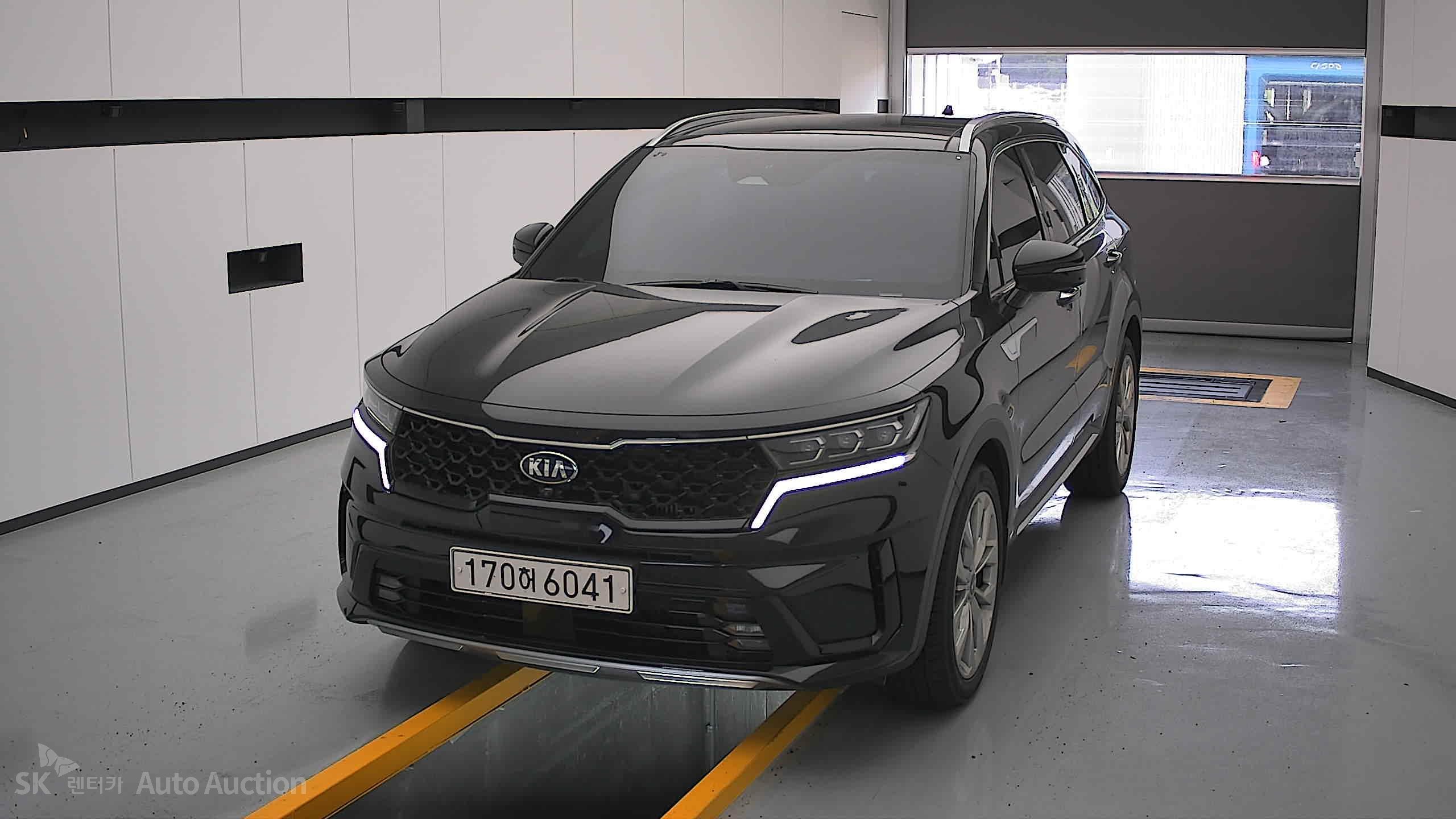 2021 - kia sorento