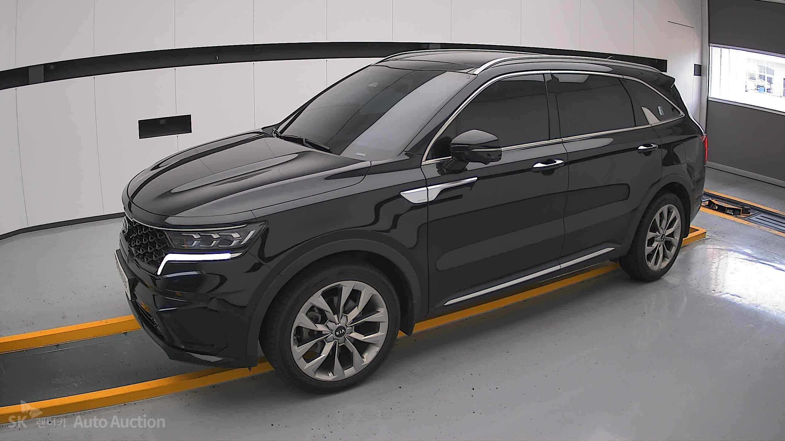 2021 - kia sorento
