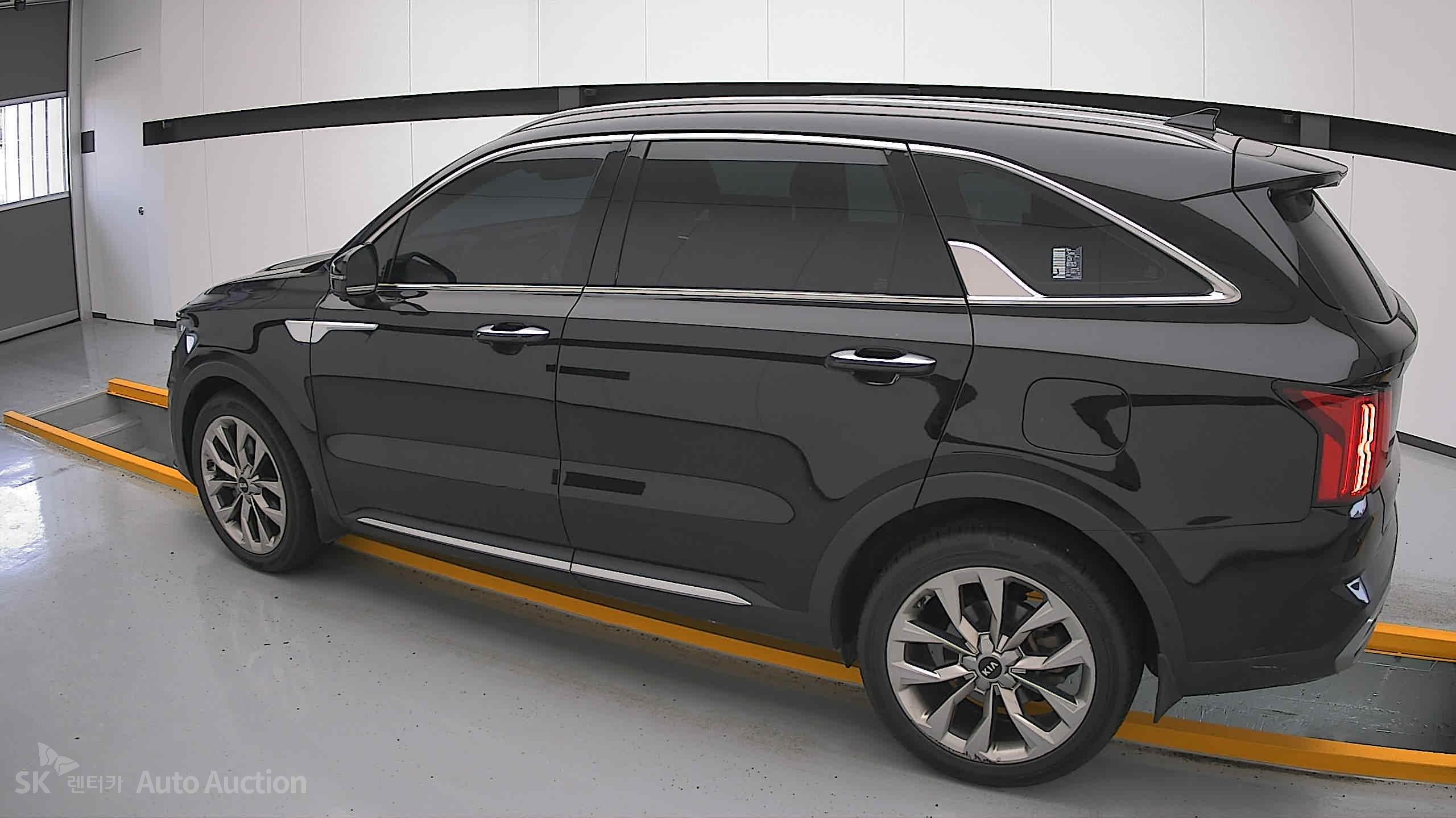 2021 - kia sorento