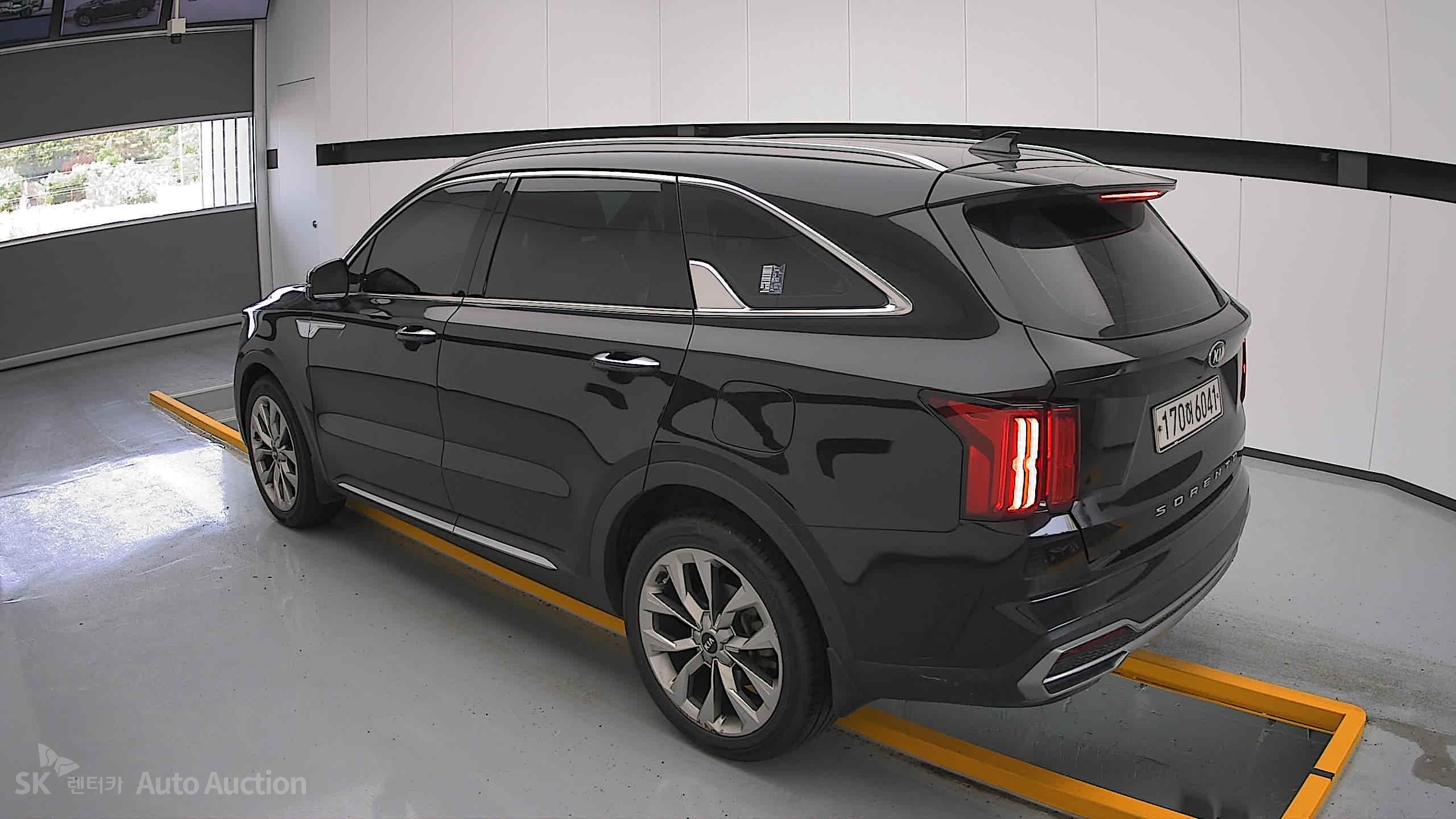 2021 - kia sorento