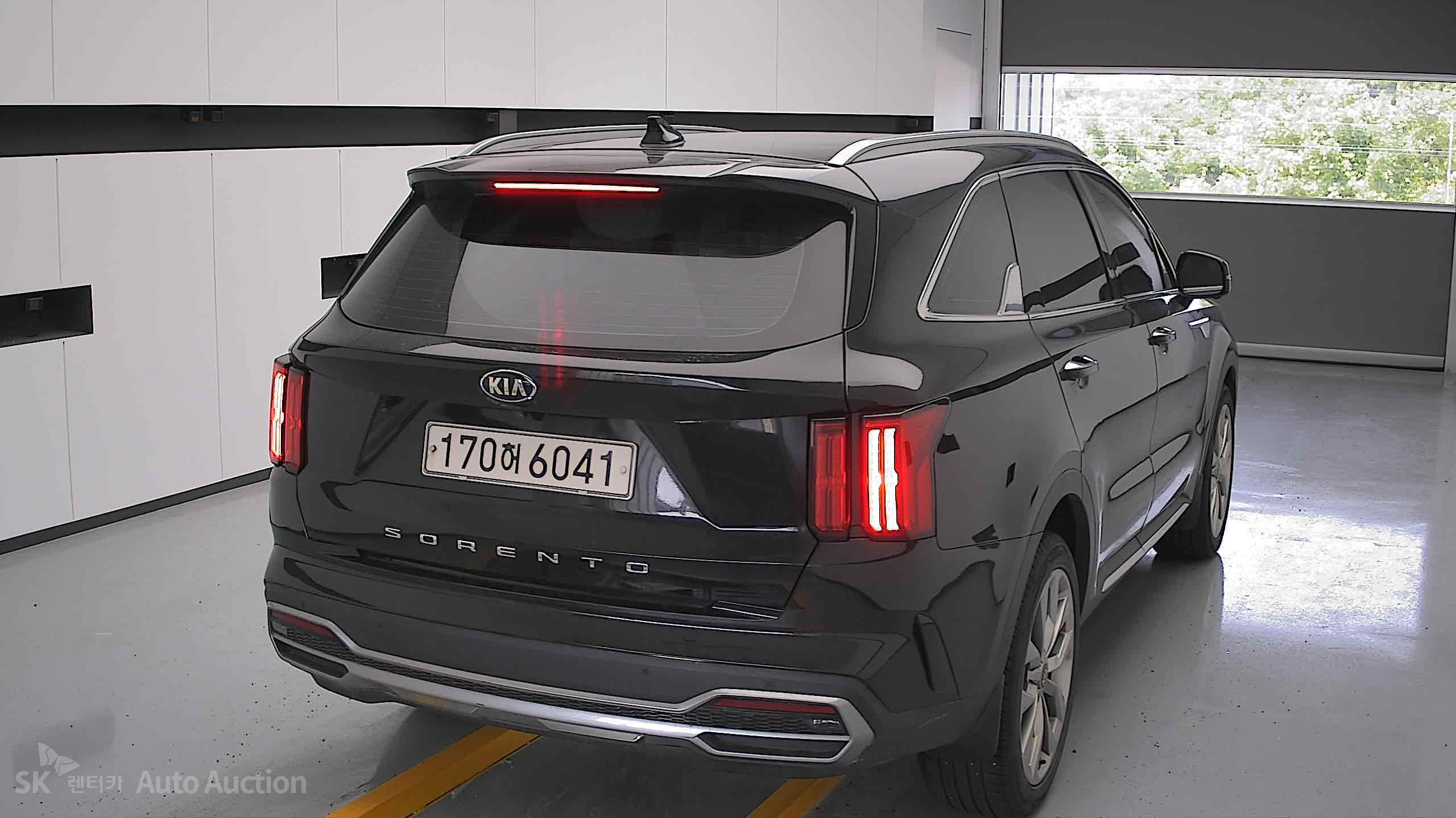 2021 - kia sorento