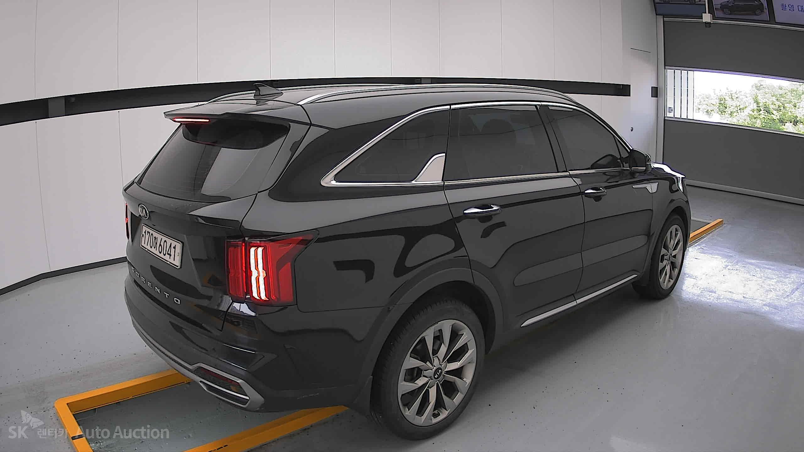 2021 - kia sorento