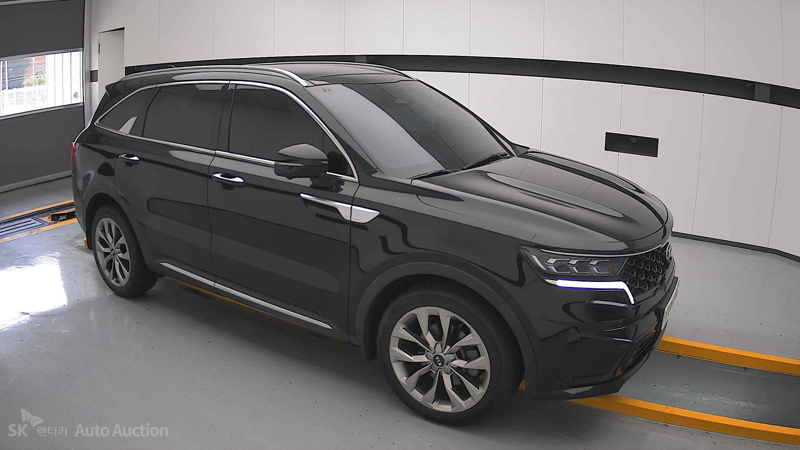 2021 - kia sorento